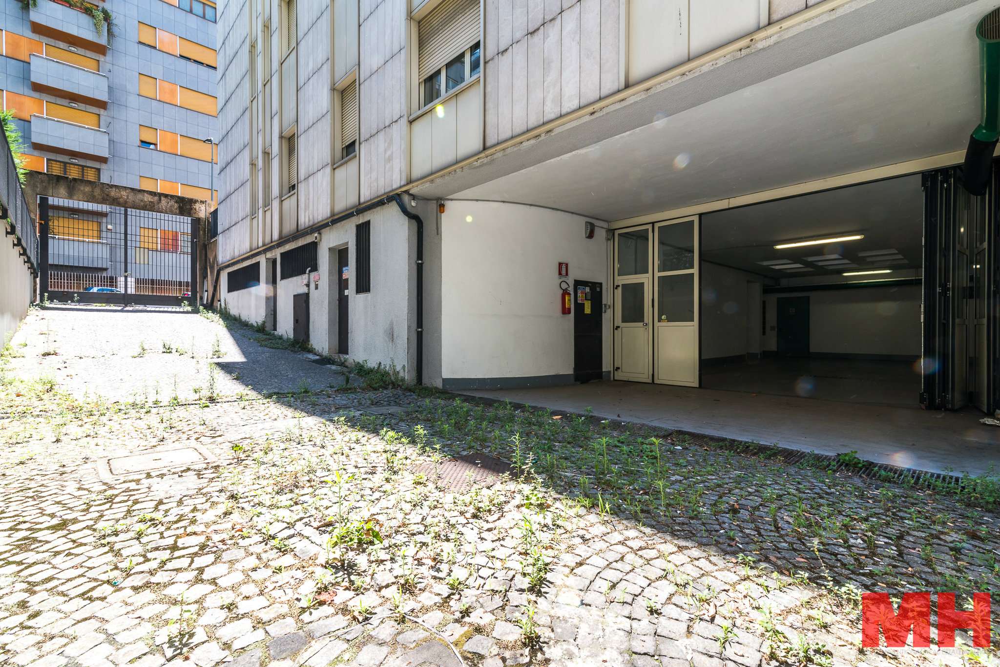 Ufficio - Loc.Com. MILANO affitto  FIERA Trebazio MH Alma 1989 S.R.L.