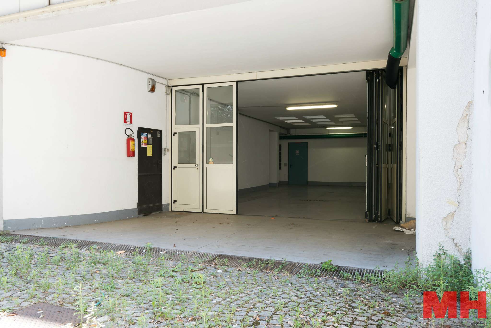 Ufficio - Loc.Com. MILANO affitto  FIERA Trebazio MH Alma 1989 S.R.L.