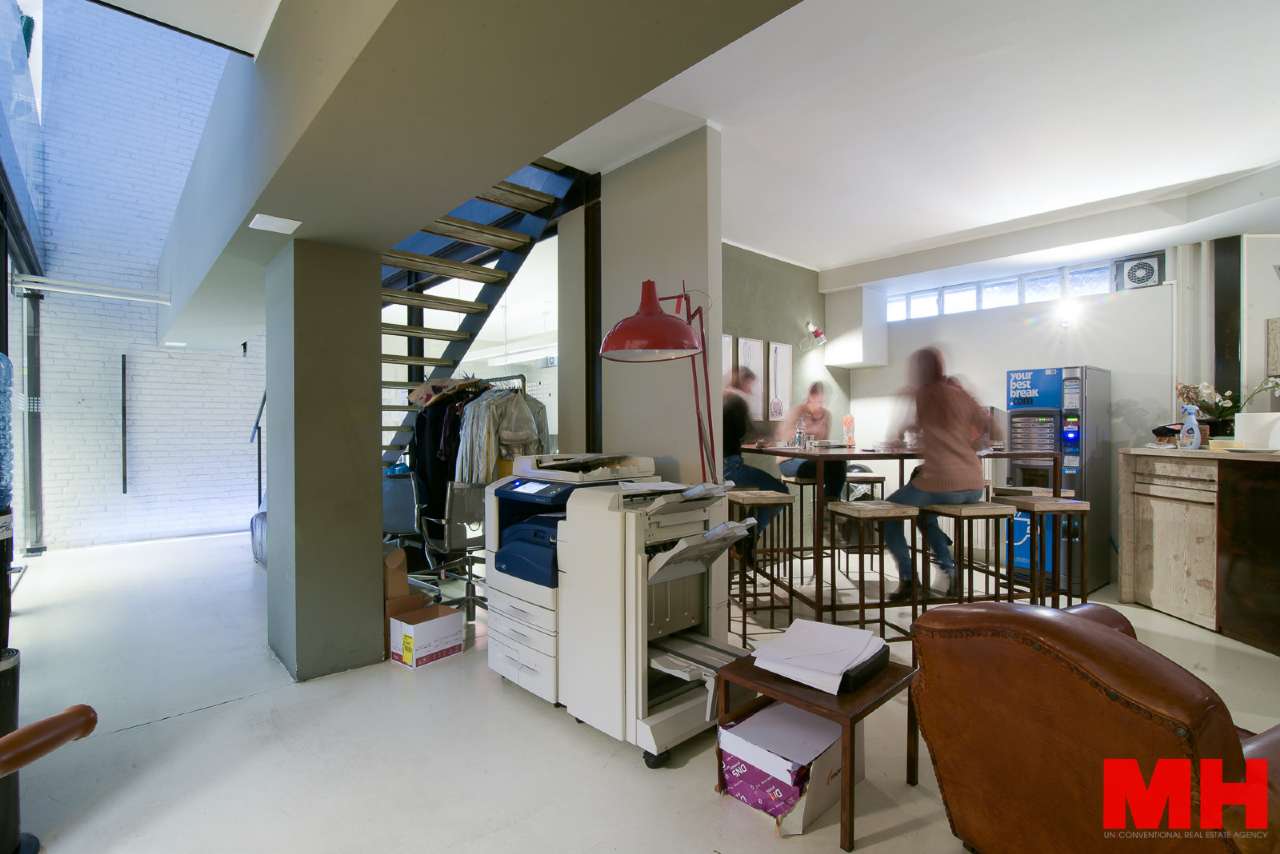 Ufficio - Loc.Com. MILANO vendita  CENTRO STORICO Varese MH Alma 1989 S.R.L.