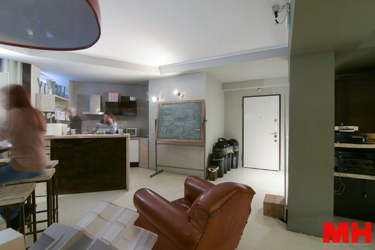Ufficio - Loc.Com. MILANO vendita  CENTRO STORICO Varese MH Alma 1989 S.R.L.