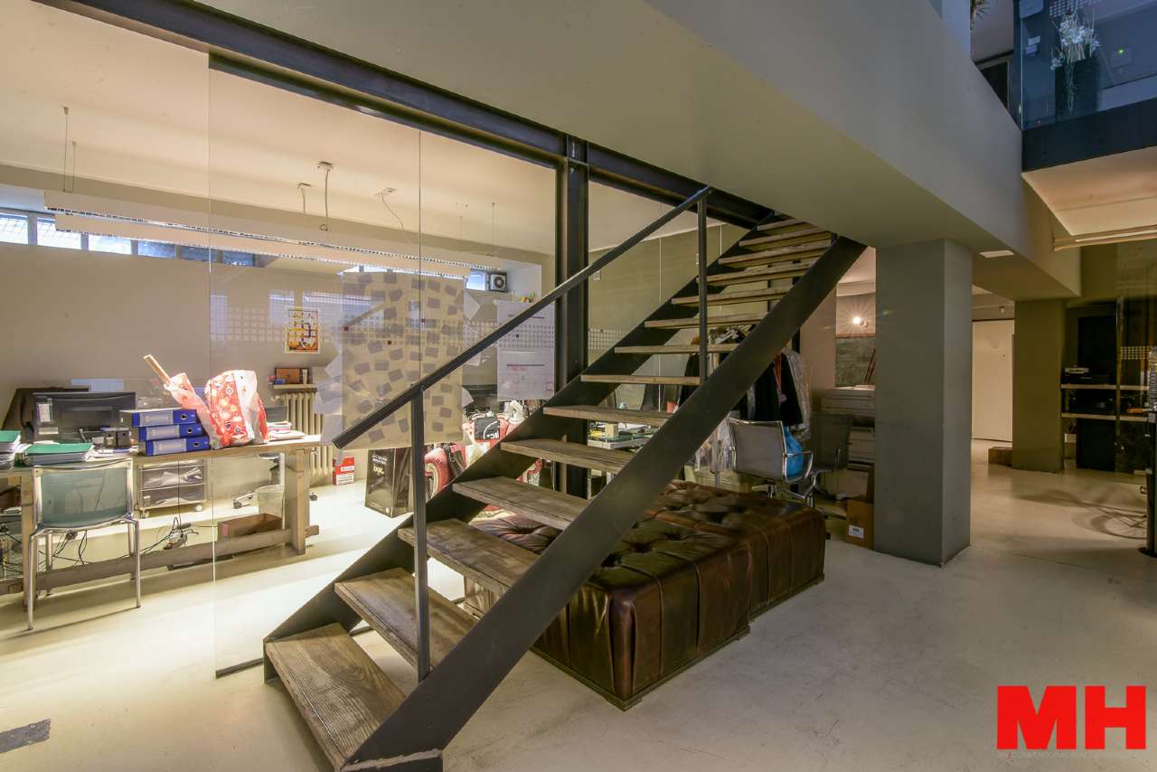 Ufficio - Loc.Com. MILANO vendita  CENTRO STORICO Varese MH Alma 1989 S.R.L.