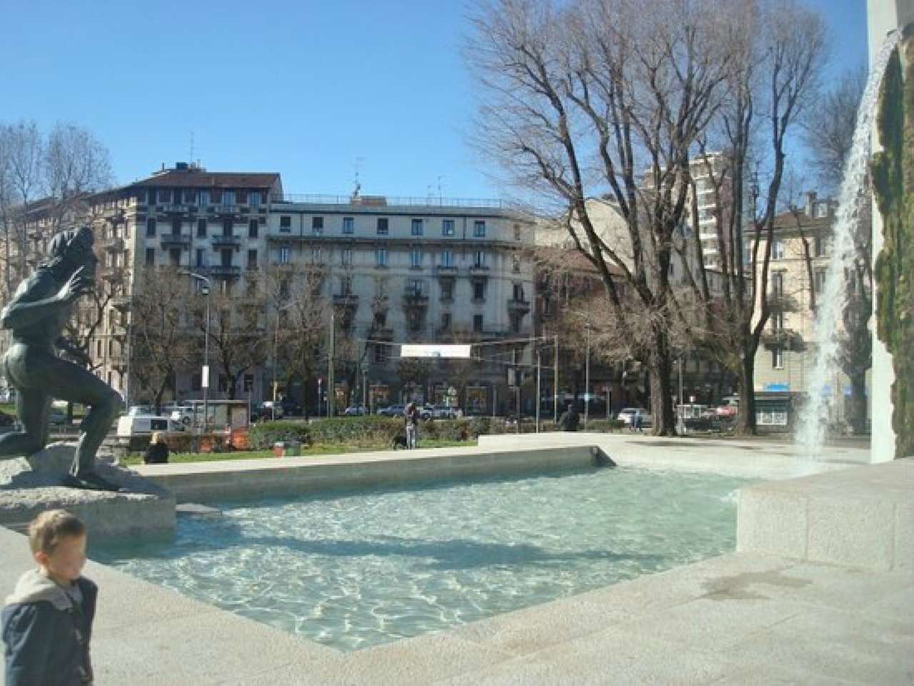 Box auto - Posto auto MILANO affitto  V GIORNATE  IMMOBILIARE VERCELLINA Srl