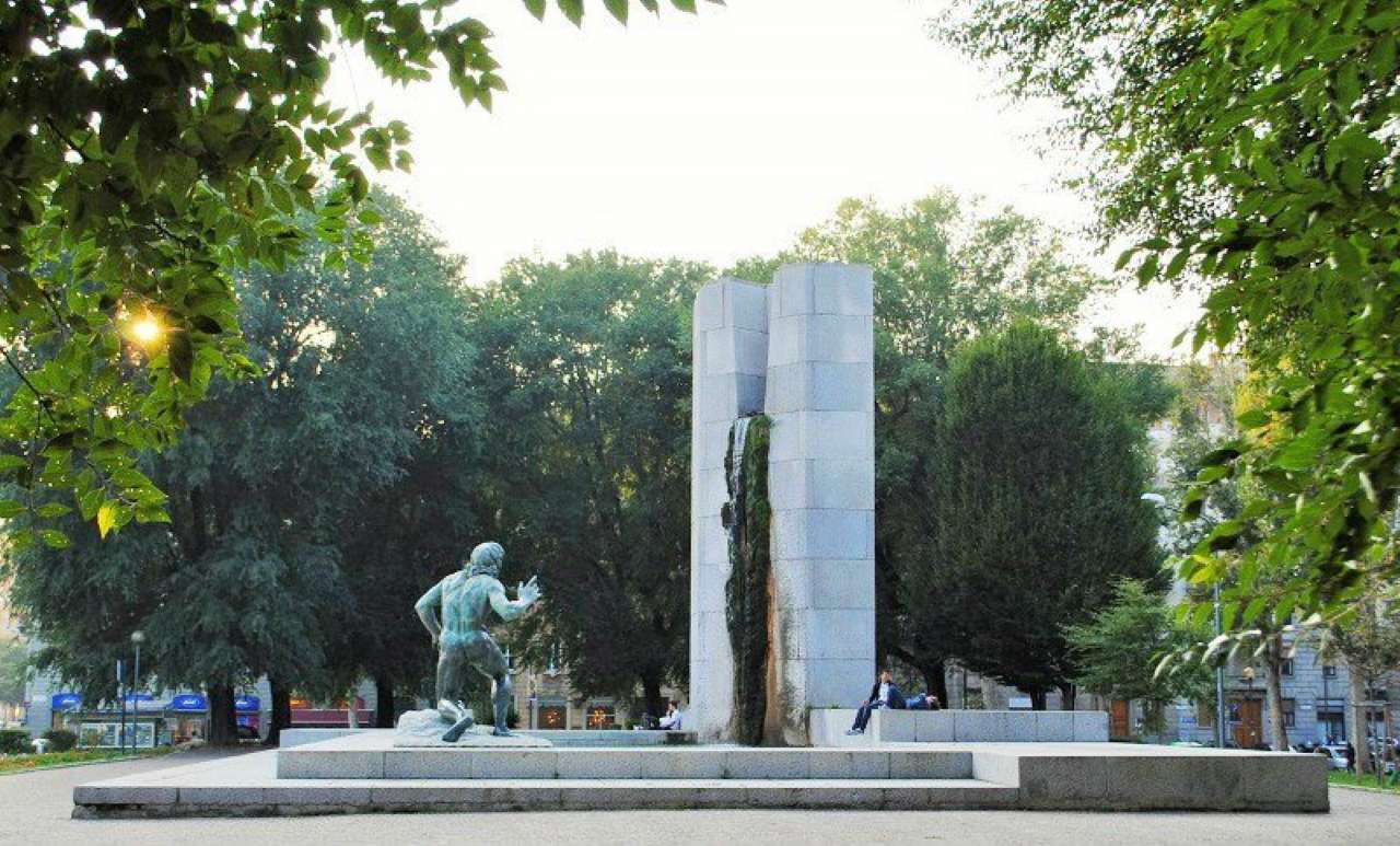 Box auto - Posto auto MILANO affitto  V GIORNATE  IMMOBILIARE VERCELLINA Srl