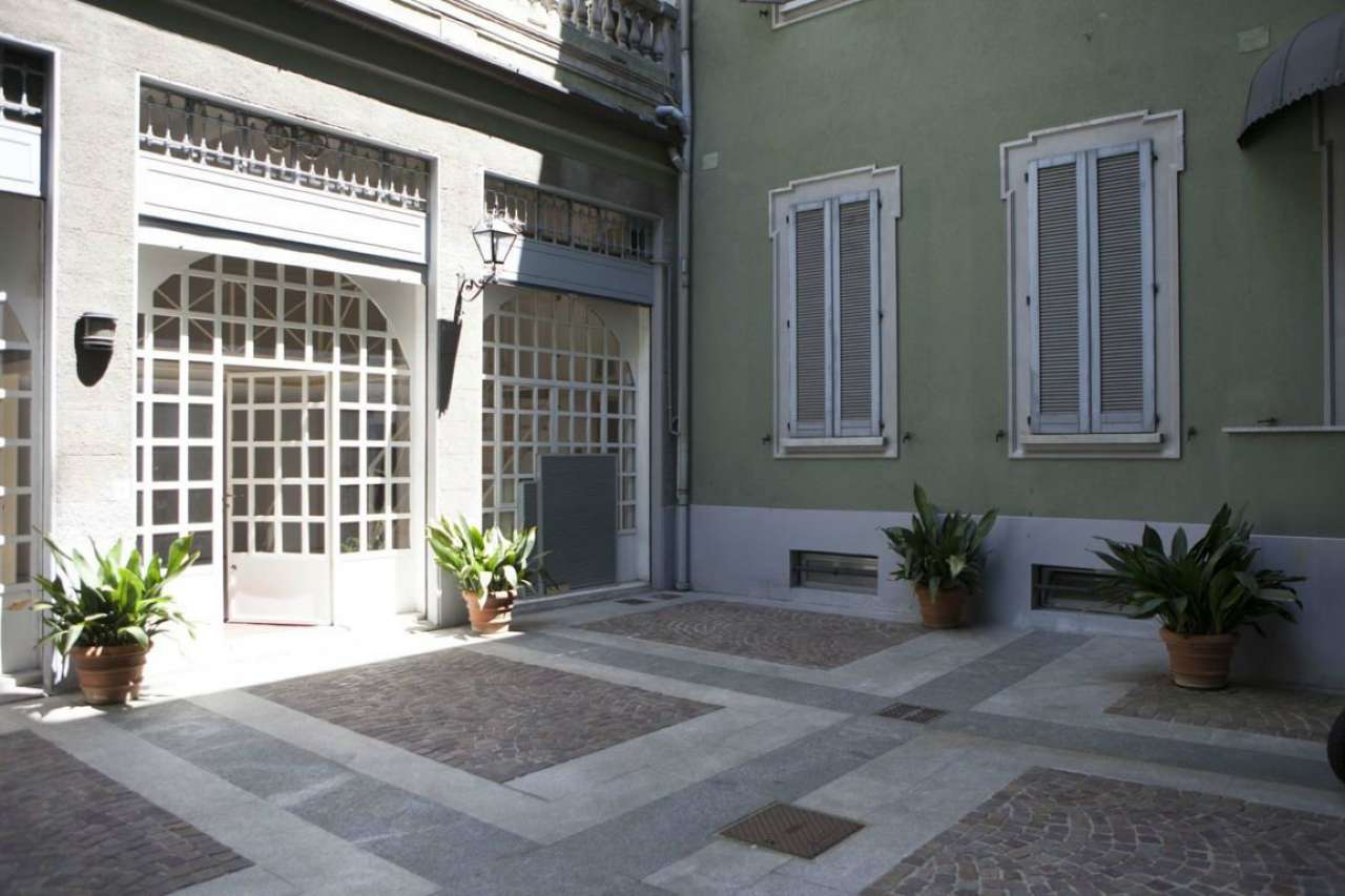 Appartamento MILANO affitto  CENTRO STORICO Donizetti IMMOBILIARE VERCELLINA Srl