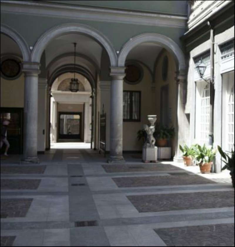 Appartamento MILANO affitto  CENTRO STORICO Donizetti IMMOBILIARE VERCELLINA Srl