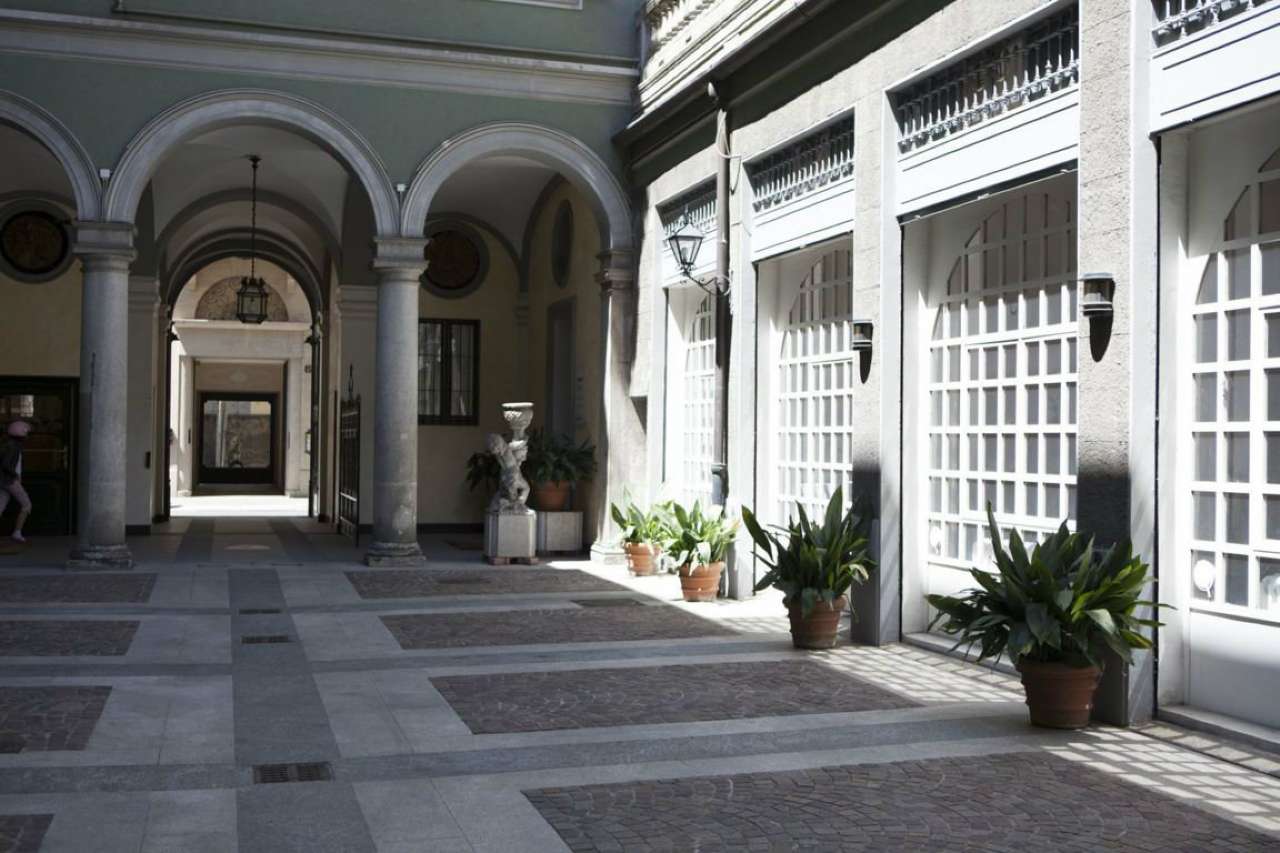 Appartamento MILANO affitto  CENTRO STORICO Donizetti IMMOBILIARE VERCELLINA Srl