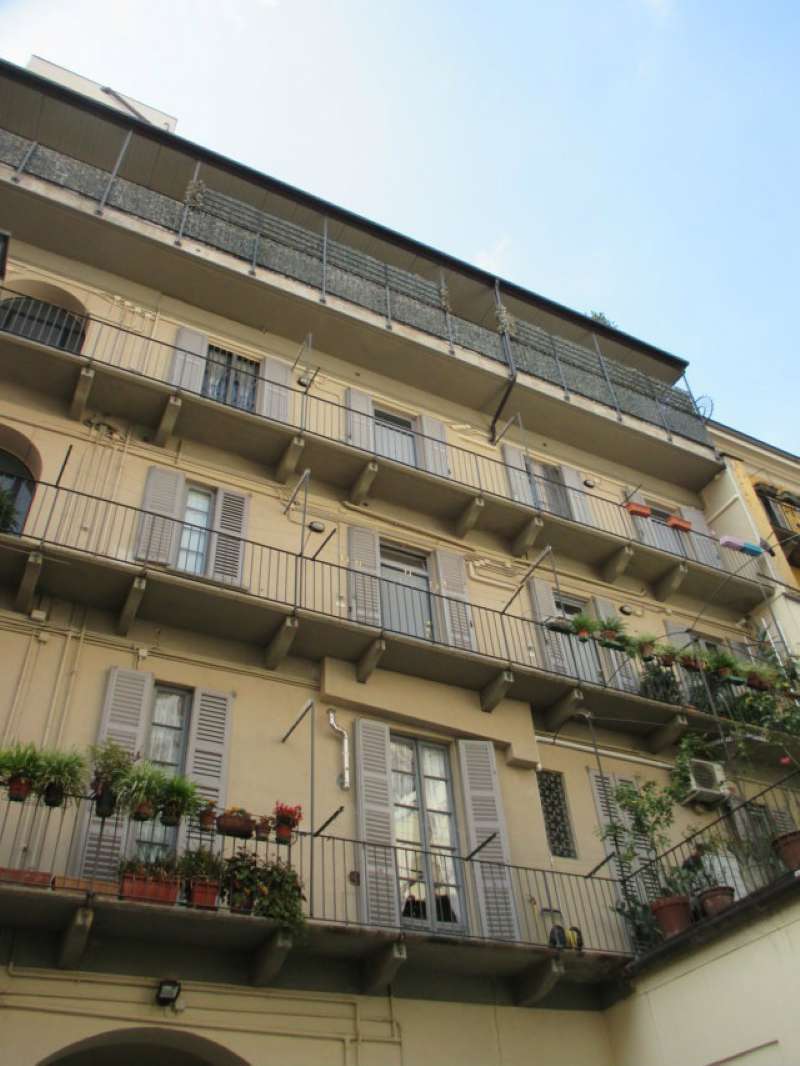 Appartamento MILANO affitto  DE ANGELI San Michele del Carso IMMOBILIARE VERCELLINA Srl