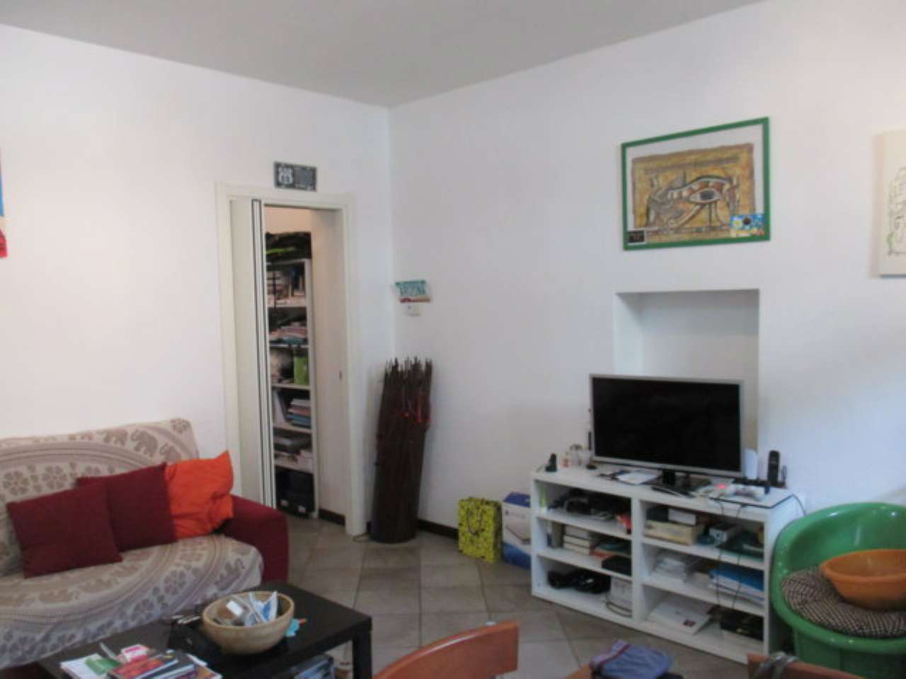Appartamento MILANO affitto  DE ANGELI San Michele del Carso IMMOBILIARE VERCELLINA Srl