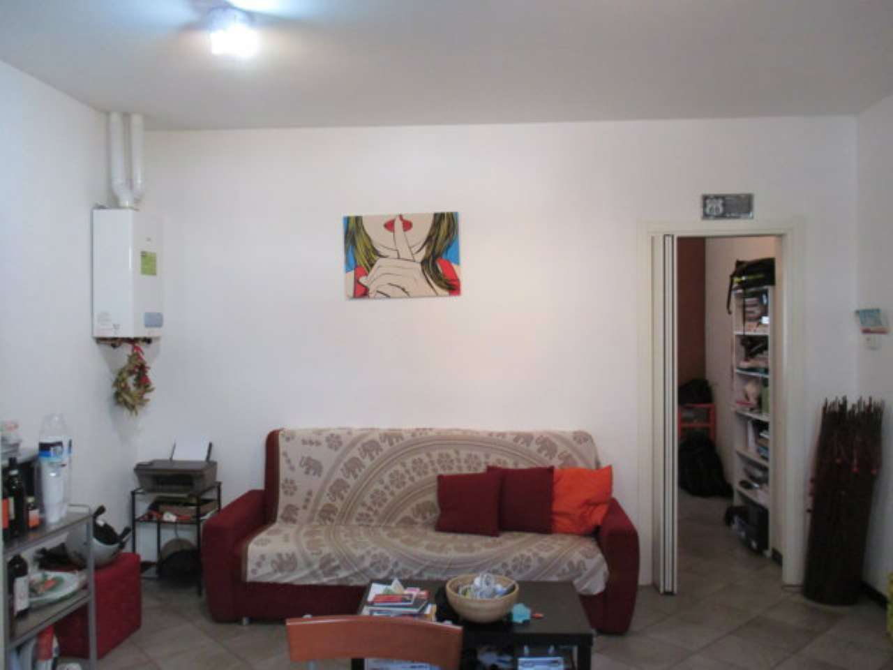 Appartamento MILANO affitto  DE ANGELI San Michele del Carso IMMOBILIARE VERCELLINA Srl