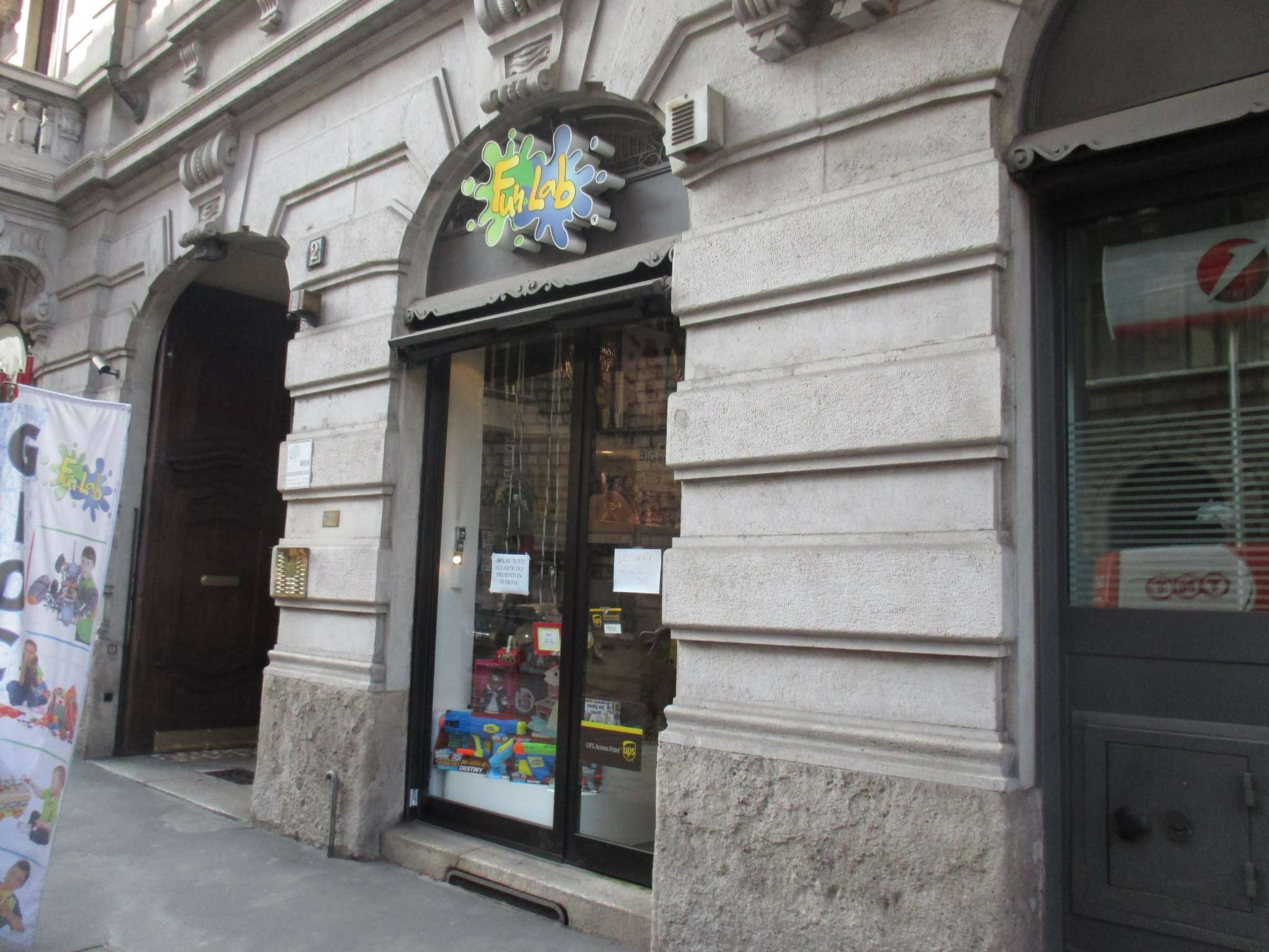  milano affitto quart: de angeli immobiliare-vercellina-srl