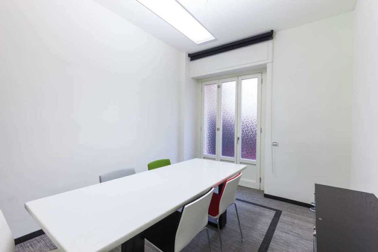 Ufficio - Loc.Com. MILANO vendita  PAPINIANO/SAN VITTORE Porta Vercellina IMMOBILIARE VERCELLINA Srl
