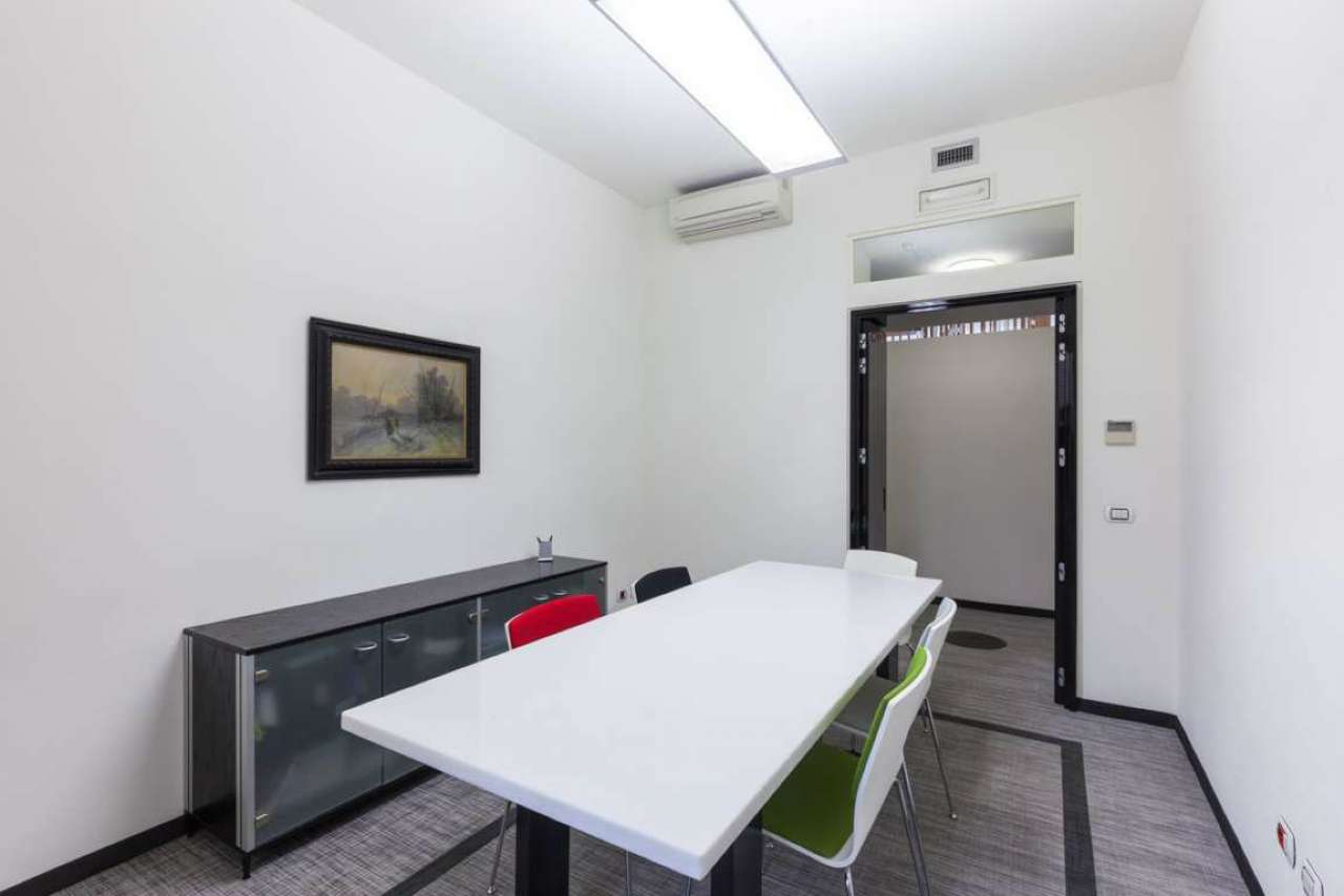 Ufficio - Loc.Com. MILANO vendita  PAPINIANO/SAN VITTORE Porta Vercellina IMMOBILIARE VERCELLINA Srl