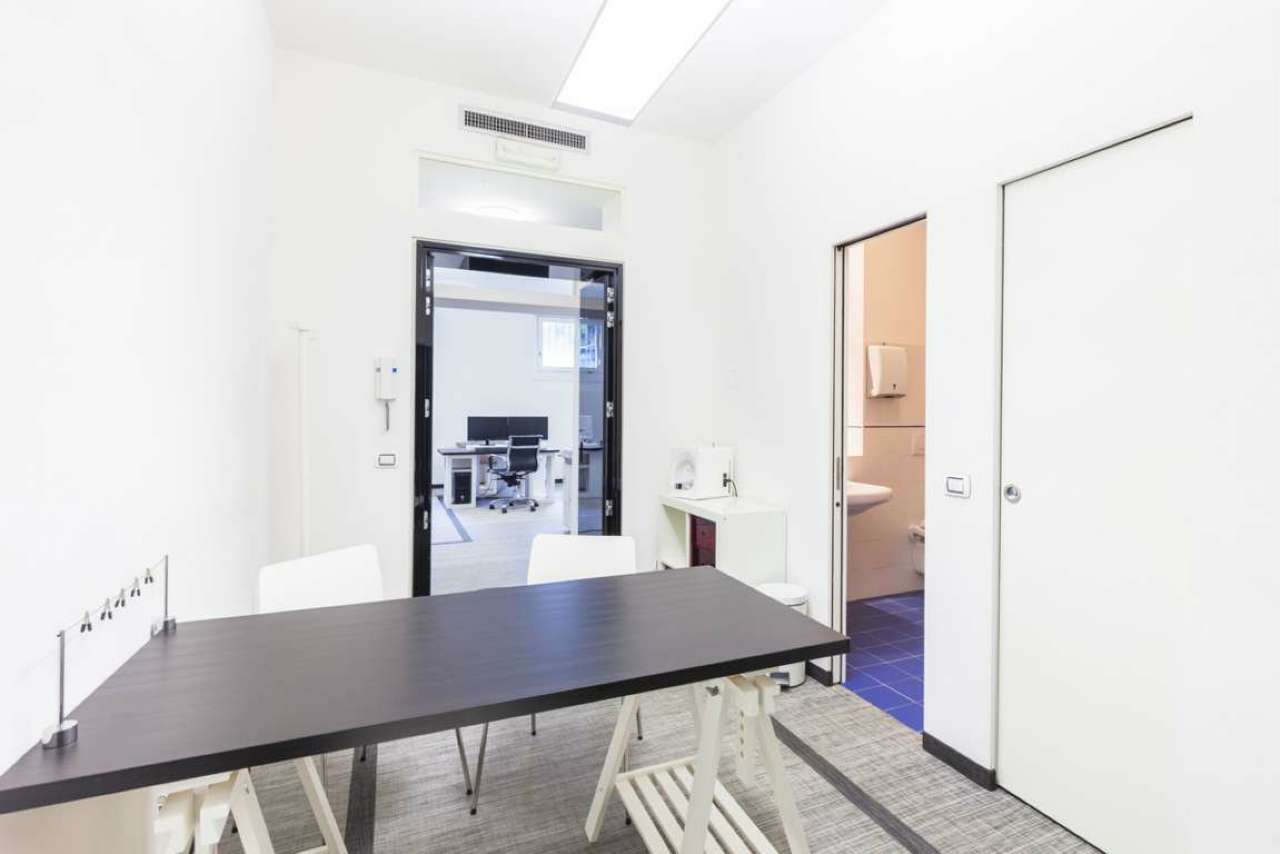 Ufficio - Loc.Com. MILANO vendita  PAPINIANO/SAN VITTORE Porta Vercellina IMMOBILIARE VERCELLINA Srl