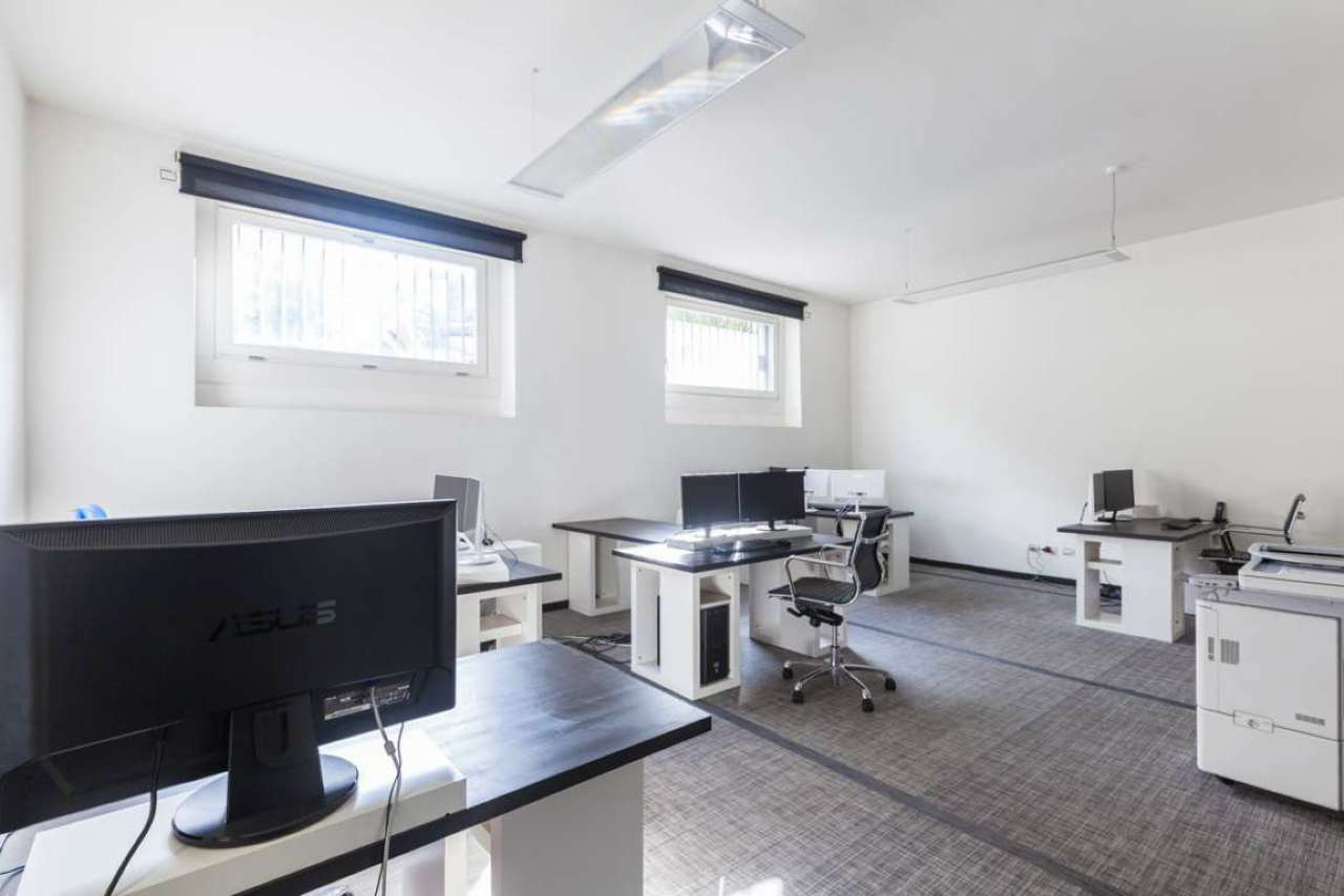 Ufficio - Loc.Com. MILANO vendita  PAPINIANO/SAN VITTORE Porta Vercellina IMMOBILIARE VERCELLINA Srl