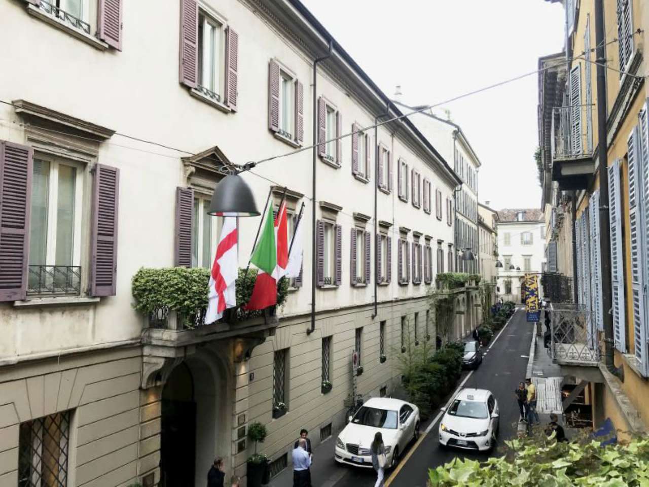  milano affitto quart: centro storico immobiliare-vercellina-srl