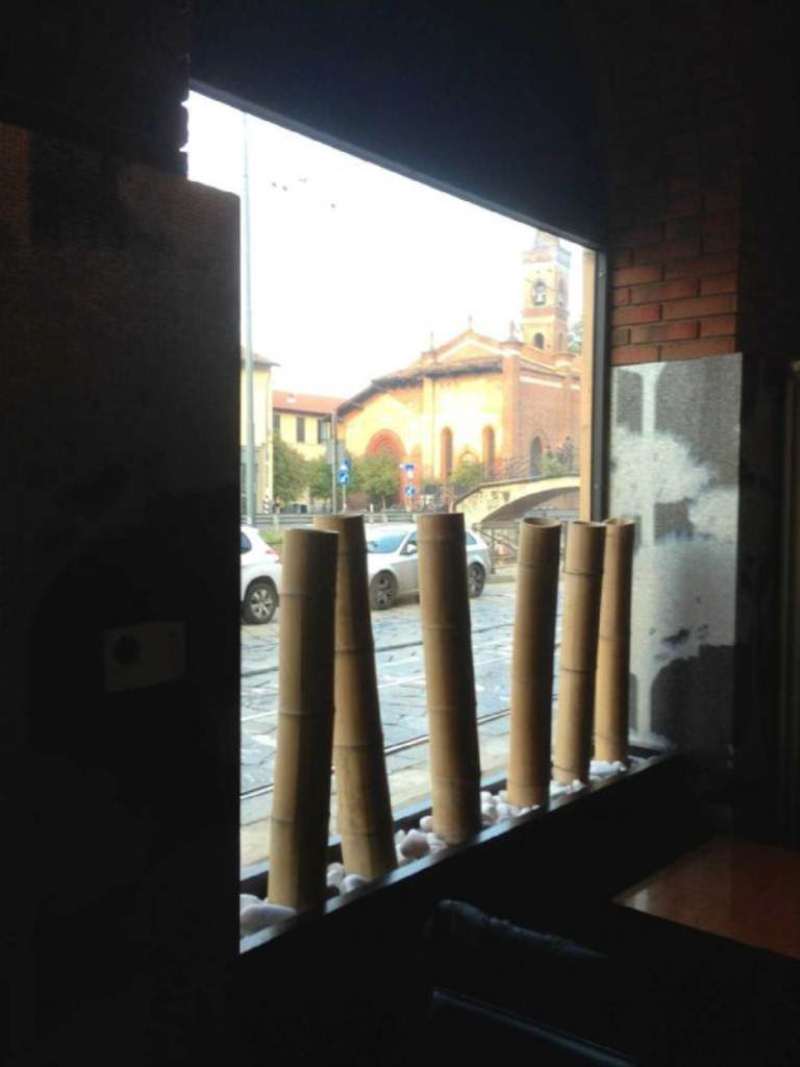 Negozio - Loc.Com. MILANO vendita  BARONA Ludovico il Moro Crearredo S.r.l.