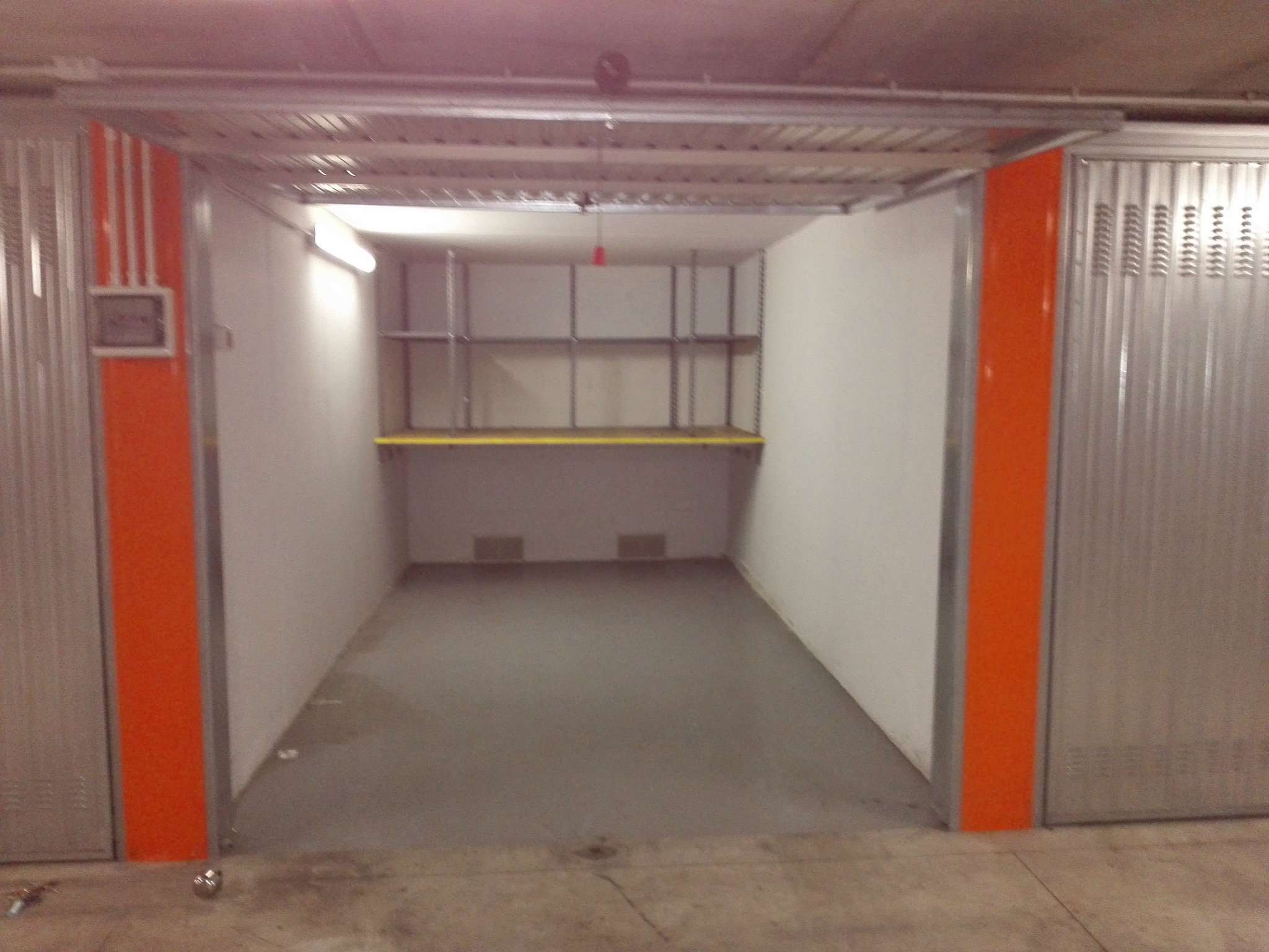 Box auto - Posto auto MILANO vendita  BICOCCA  Servizi Immobiliari S.A.S. di Pietro Bodei & C.