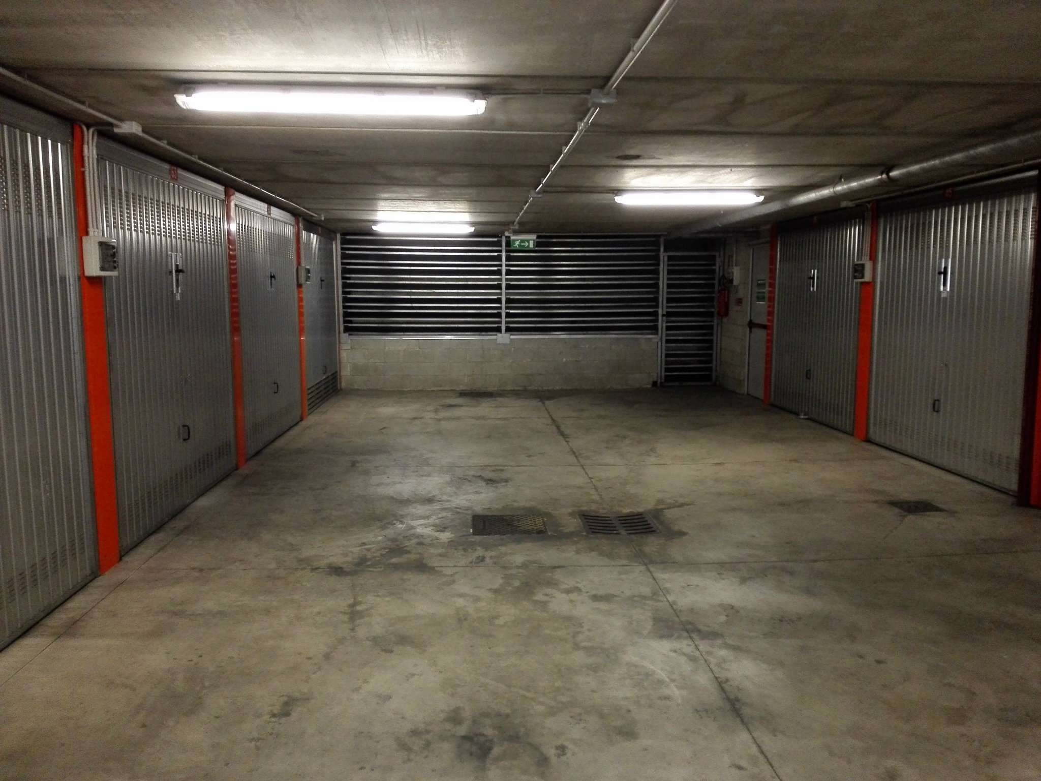 Box auto - Posto auto MILANO vendita  BICOCCA  Servizi Immobiliari S.A.S. di Pietro Bodei & C.