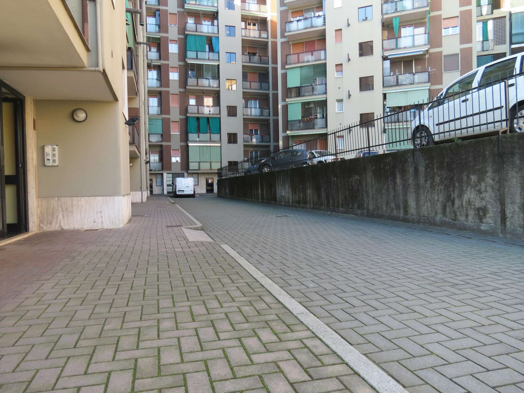 Ufficio - Loc.Com. MILANO affitto  BICOCCA Lanfranco della Pila Servizi Immobiliari S.A.S. di Pietro Bodei & C.