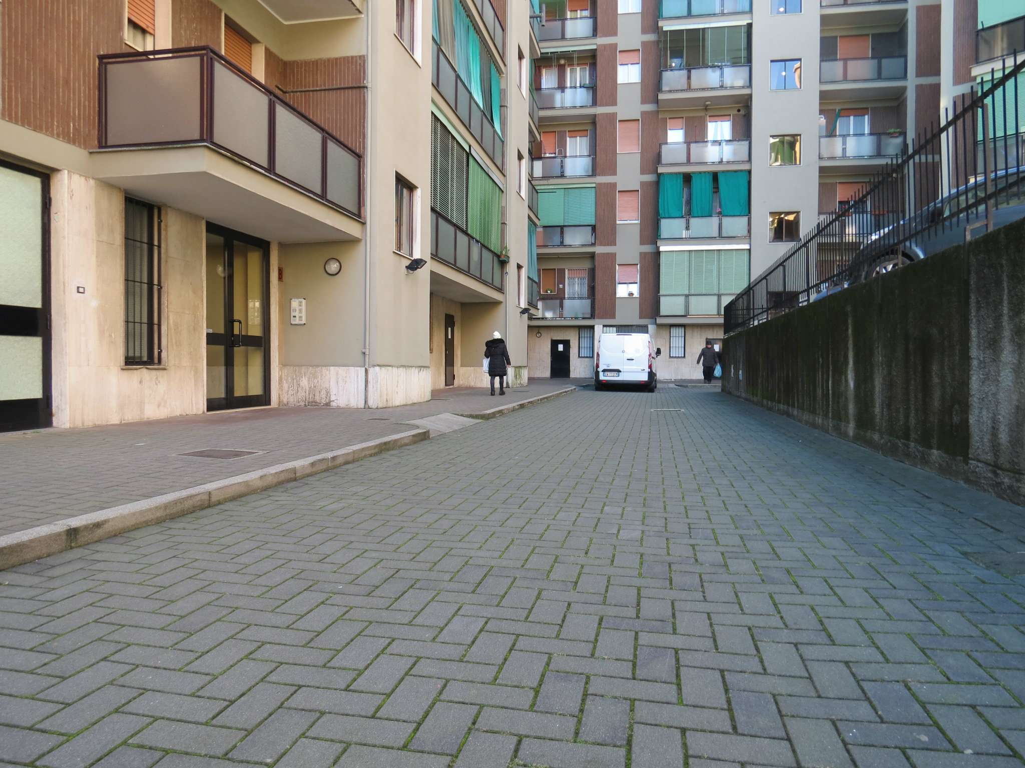 Ufficio - Loc.Com. MILANO affitto  BICOCCA Lanfranco della Pila Servizi Immobiliari S.A.S. di Pietro Bodei & C.