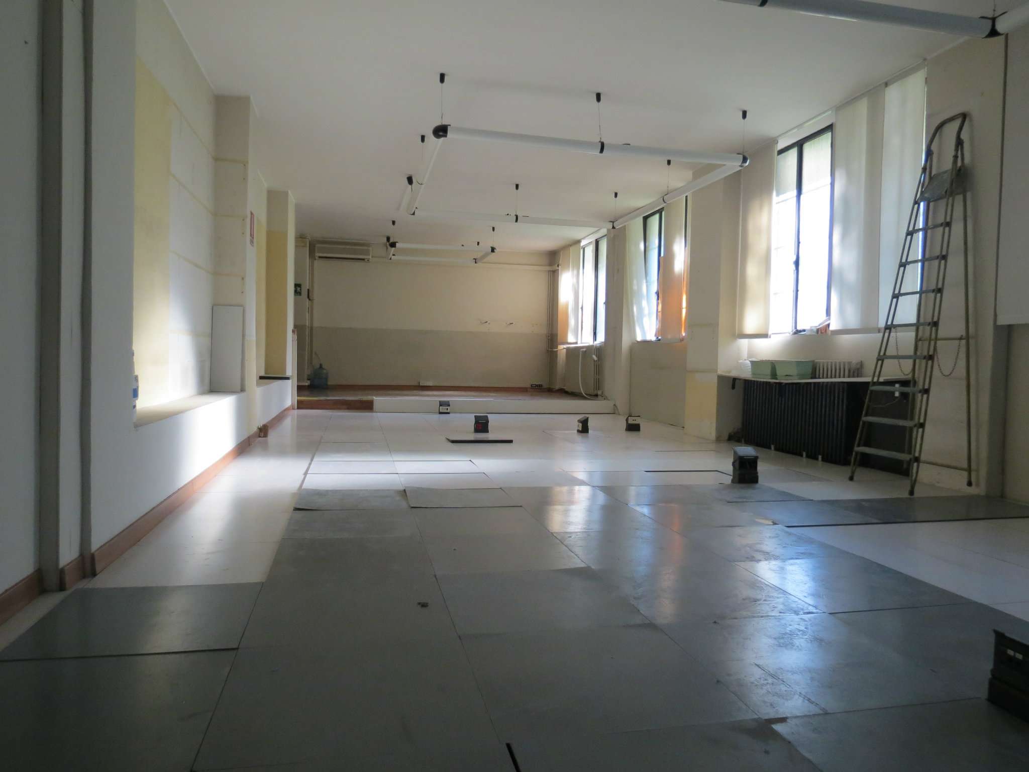 Ufficio - Loc.Com. MILANO affitto  BICOCCA Lanfranco della Pila Servizi Immobiliari S.A.S. di Pietro Bodei & C.