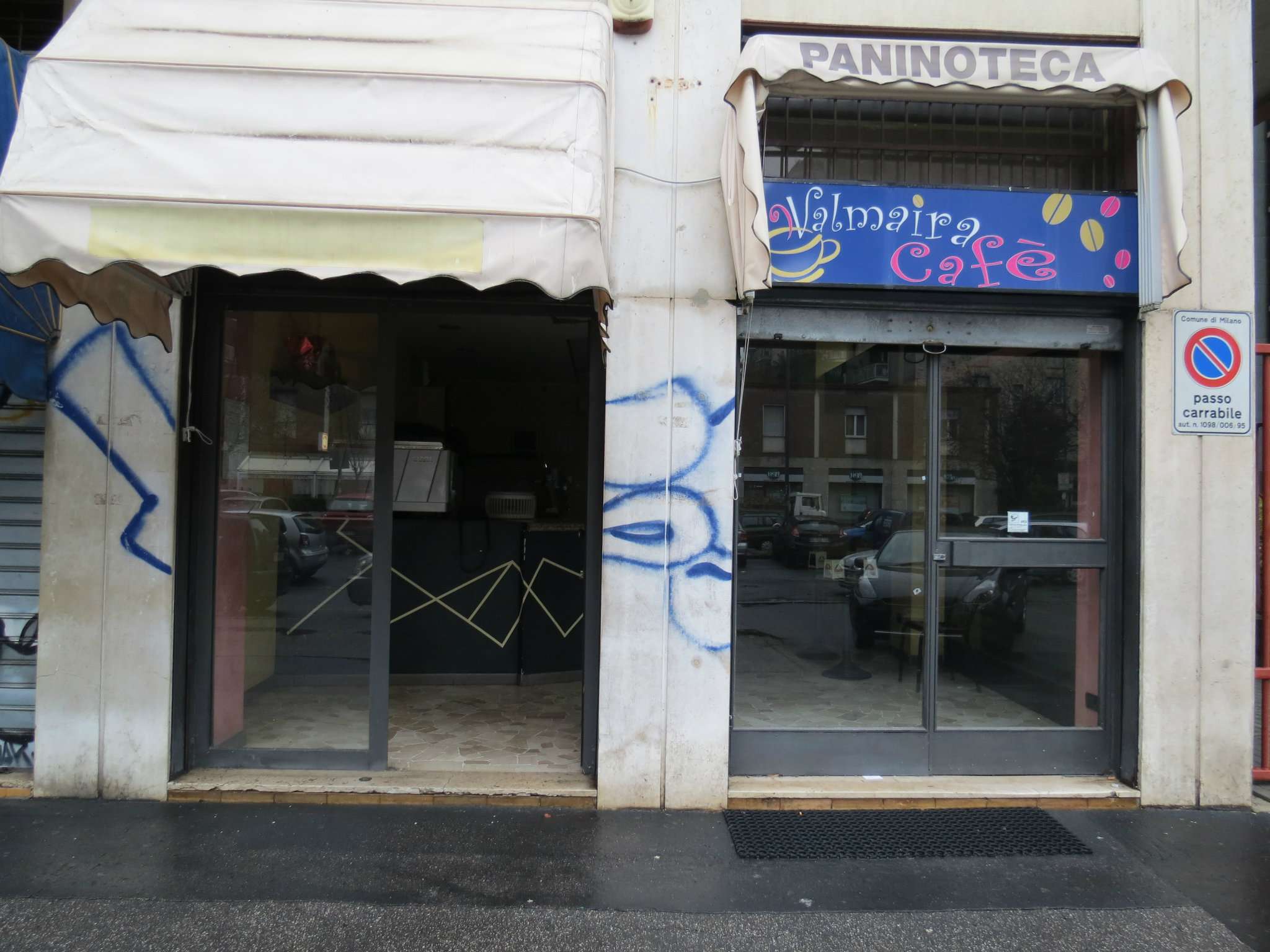 Negozio - Loc.Com. MILANO vendita  AFFORI val maira Servizi Immobiliari S.A.S. di Pietro Bodei & C.