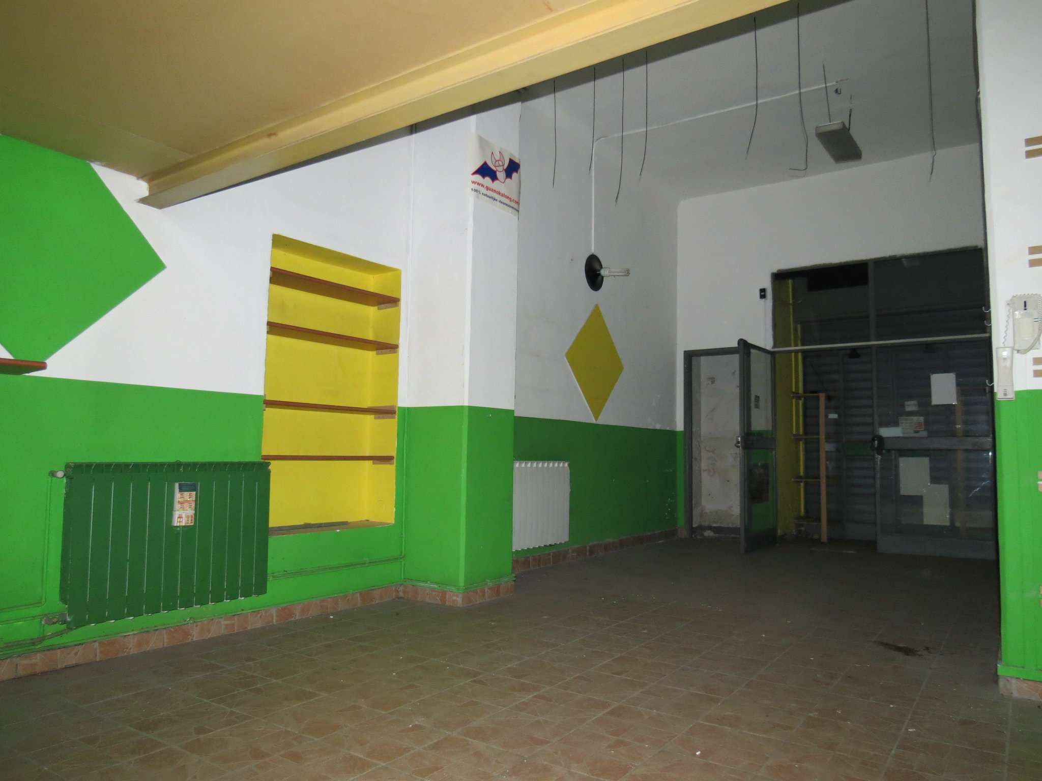 Negozio - Loc.Com. MILANO affitto  BICOCCA delle leghe Servizi Immobiliari S.A.S. di Pietro Bodei & C.