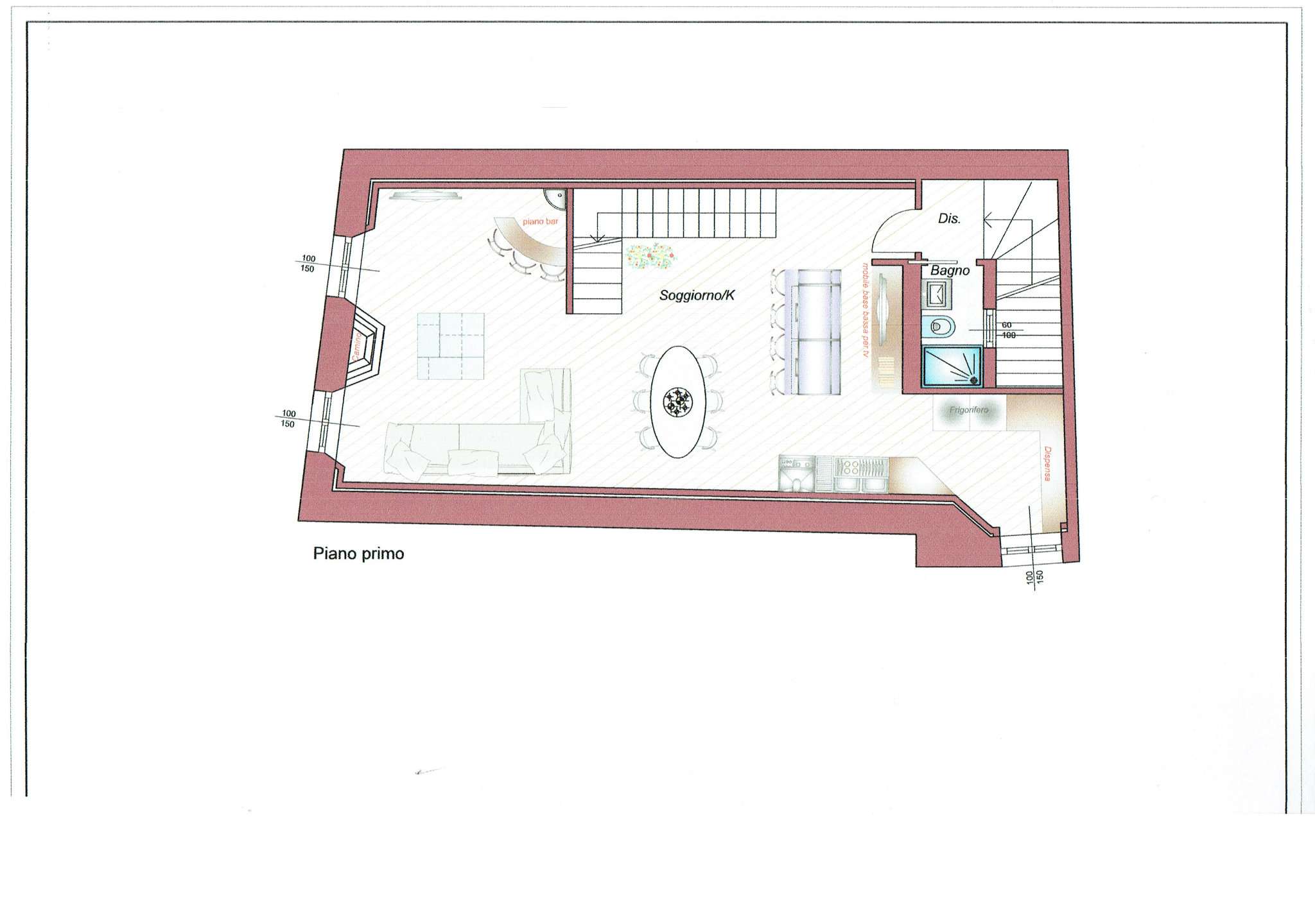 Villa Unifamiliare - Indipendente BONATE SOTTO vendita    Servizi Immobiliari S.A.S. di Pietro Bodei & C.