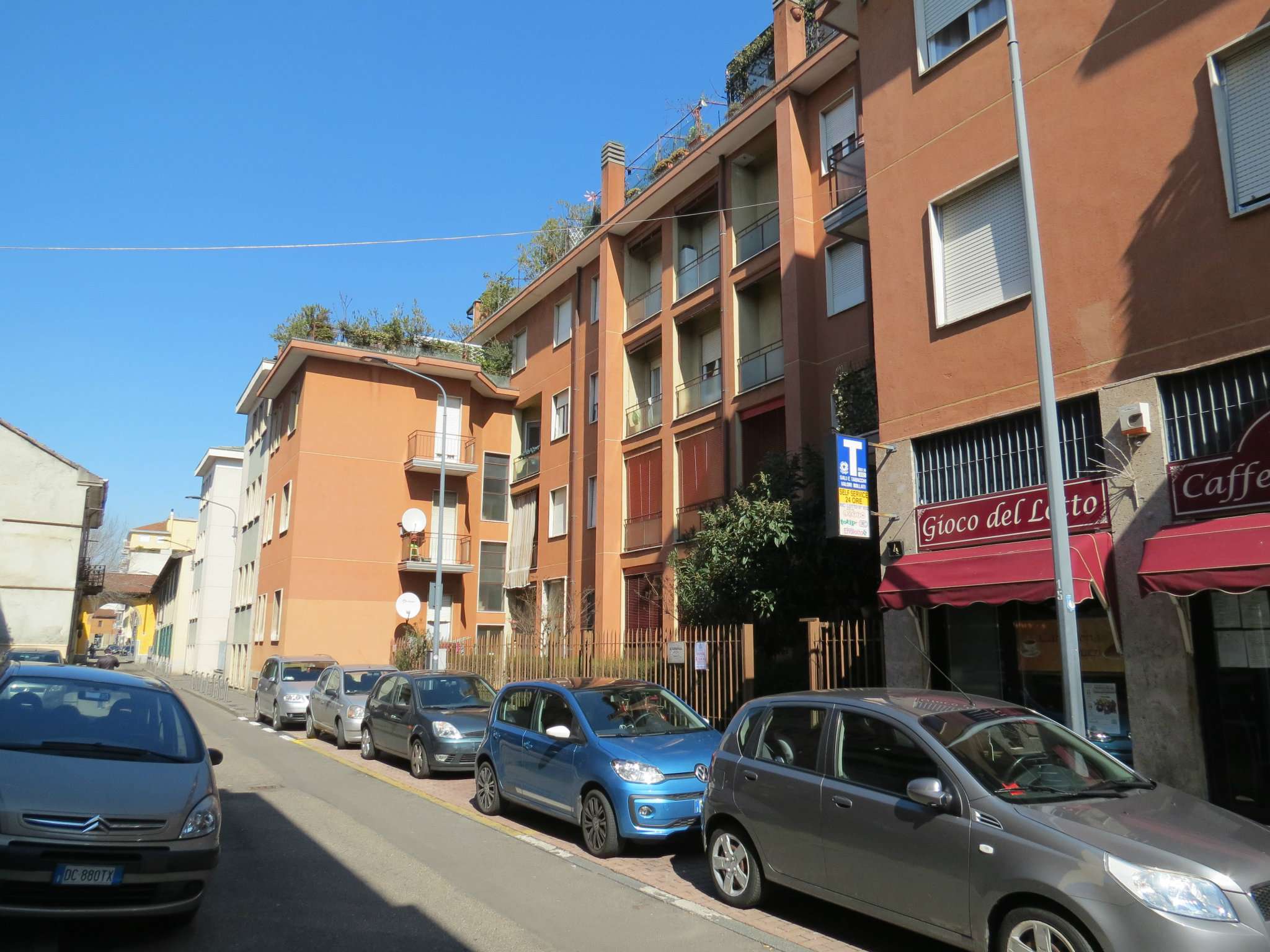 Appartamento MILANO vendita  AFFORI via de calboli Servizi Immobiliari S.A.S. di Pietro Bodei & C.