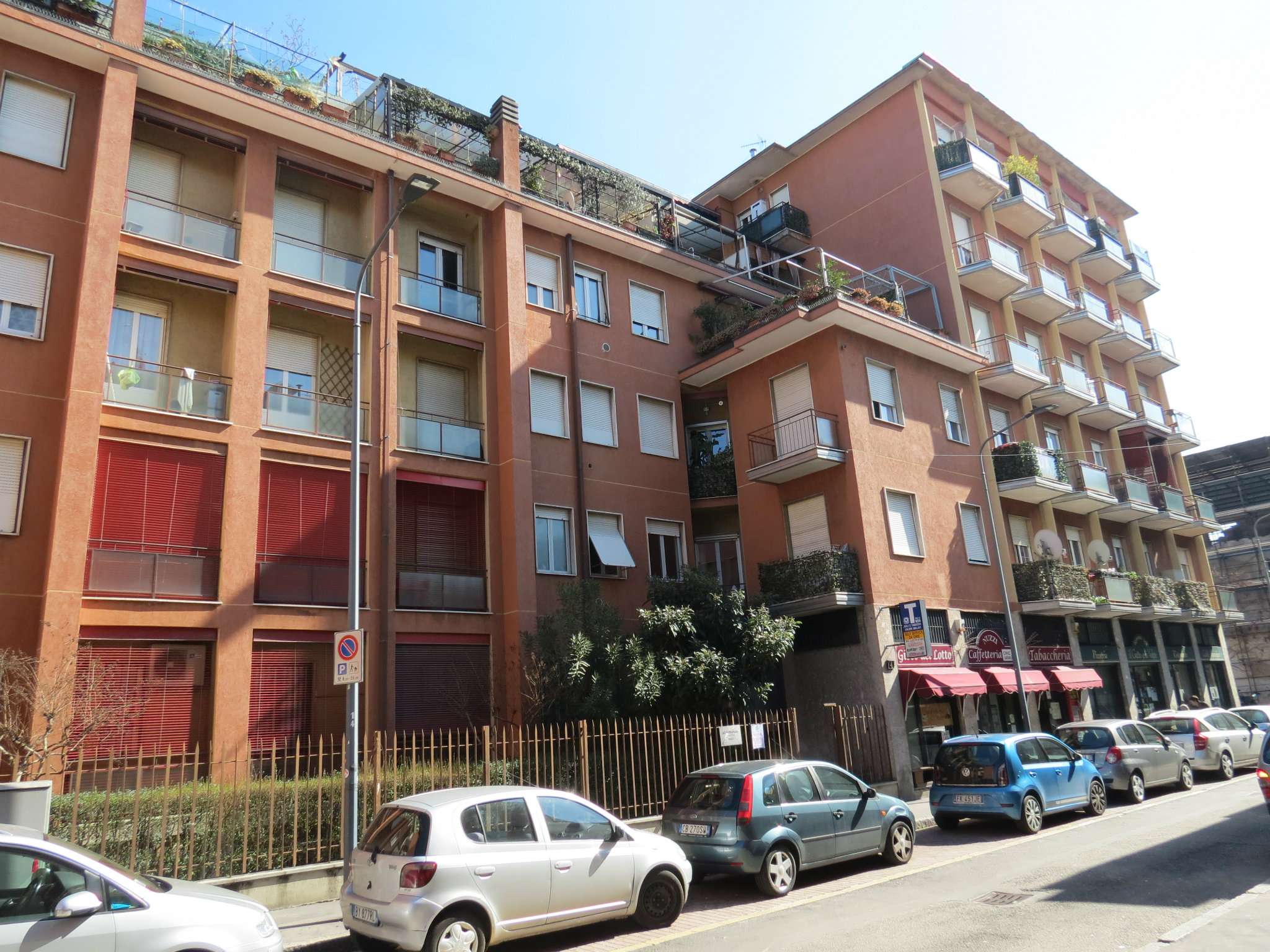 Appartamento MILANO vendita  AFFORI via de calboli Servizi Immobiliari S.A.S. di Pietro Bodei & C.