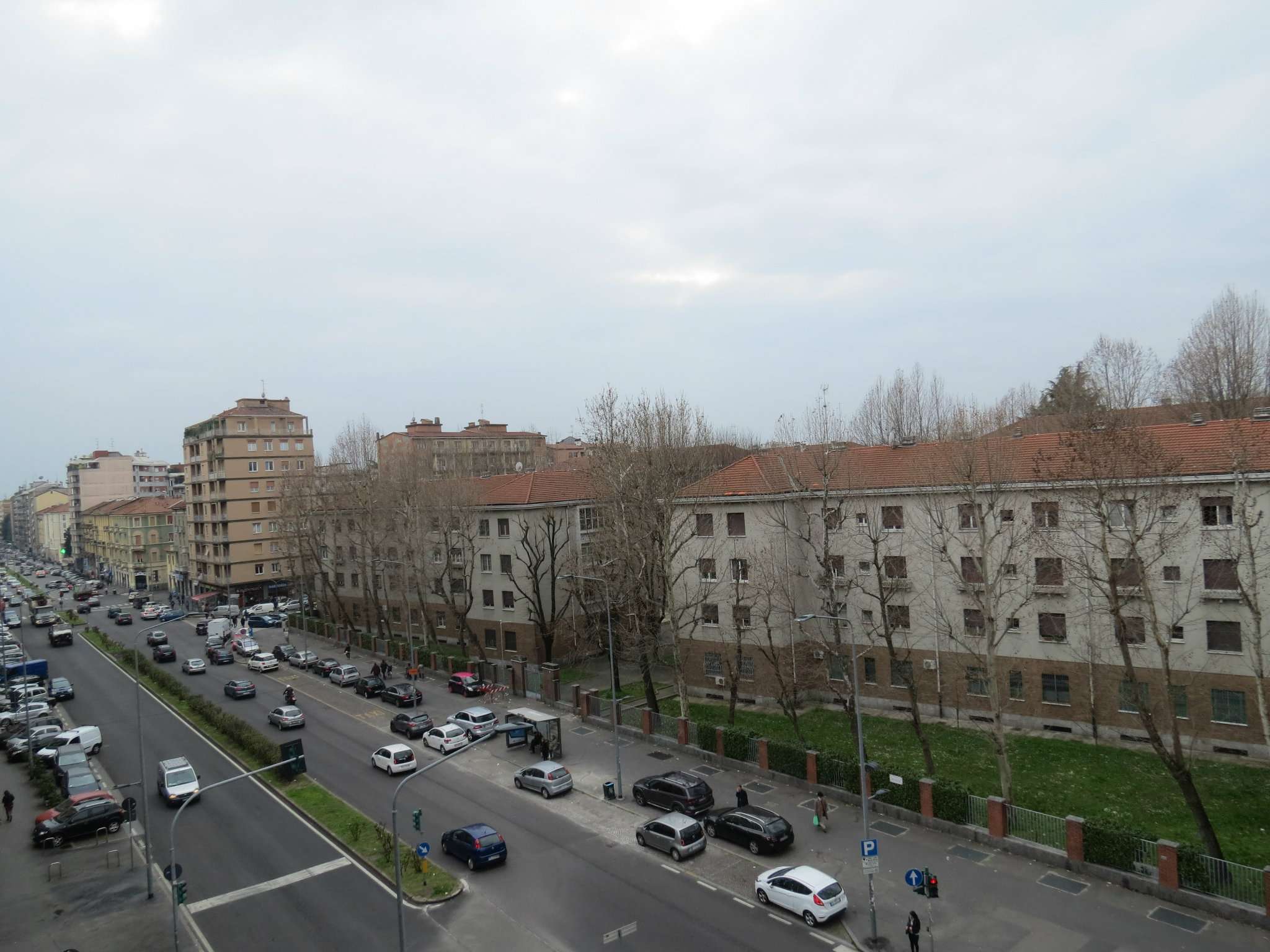 Appartamento MILANO affitto  GORLA viale Monza Servizi Immobiliari S.A.S. di Pietro Bodei & C.