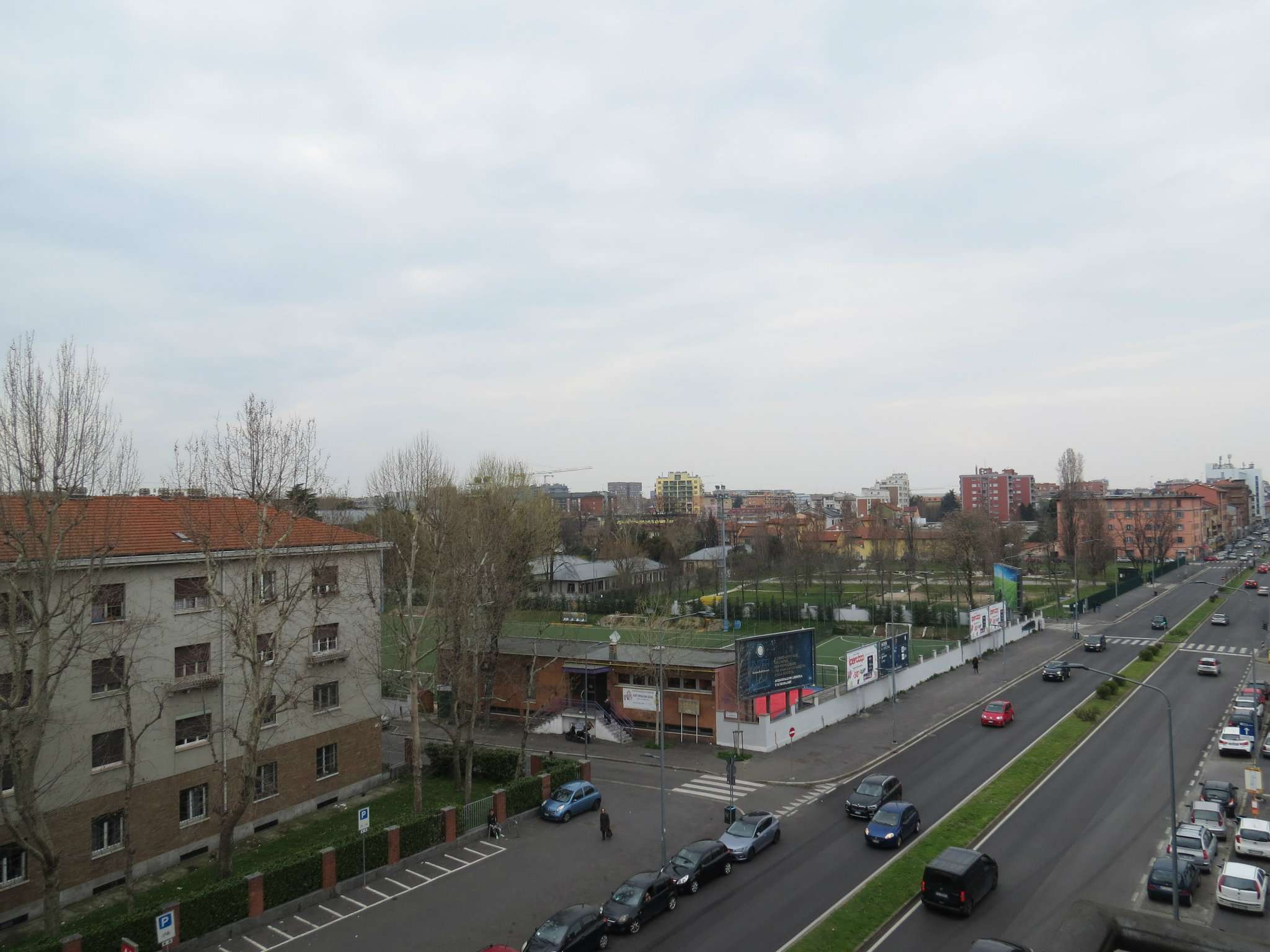 Appartamento MILANO affitto  GORLA viale Monza Servizi Immobiliari S.A.S. di Pietro Bodei & C.