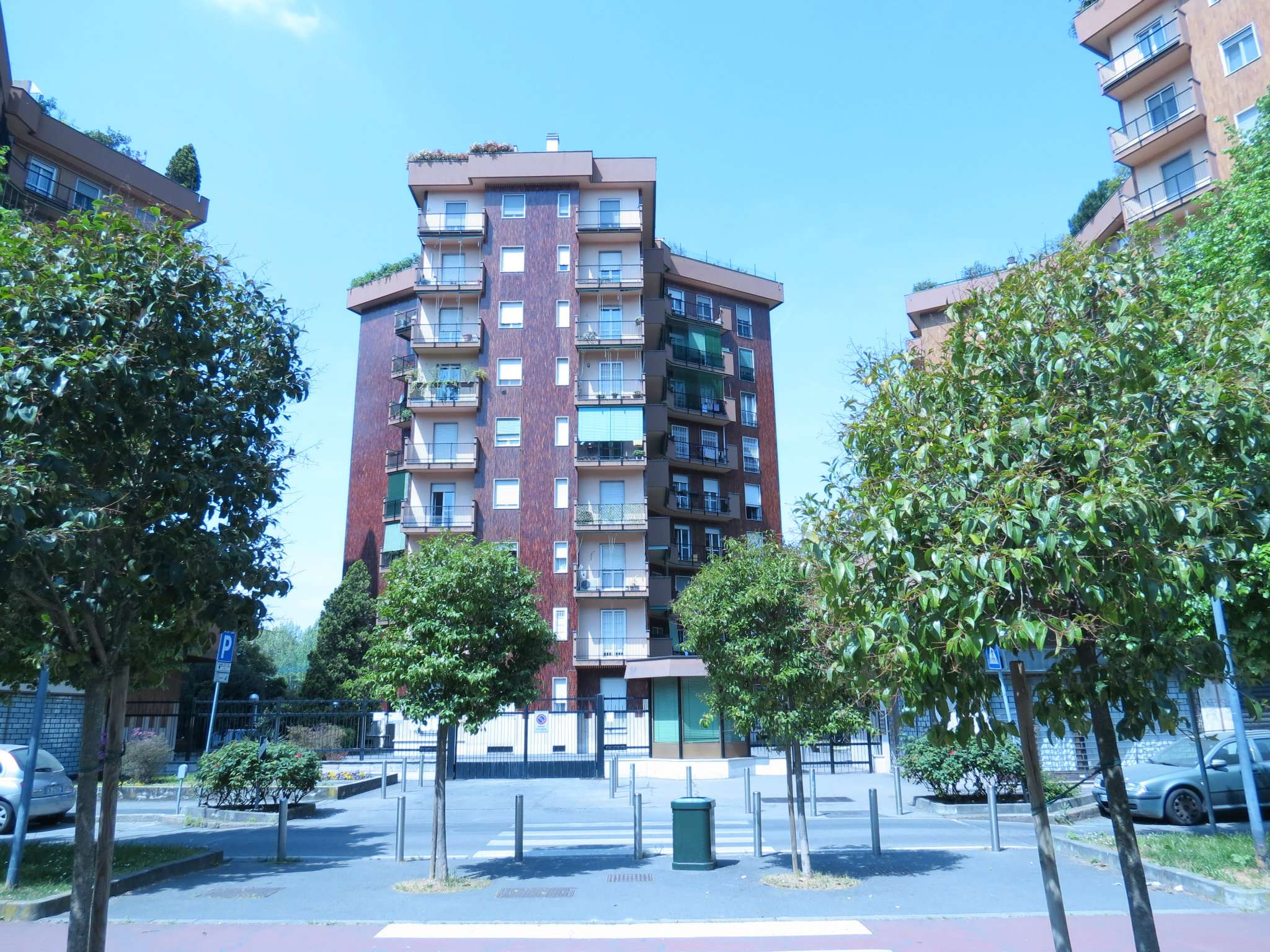  milano vendita quart: bicocca servizi immobiliari s.a.s. di pietro bodei & c.