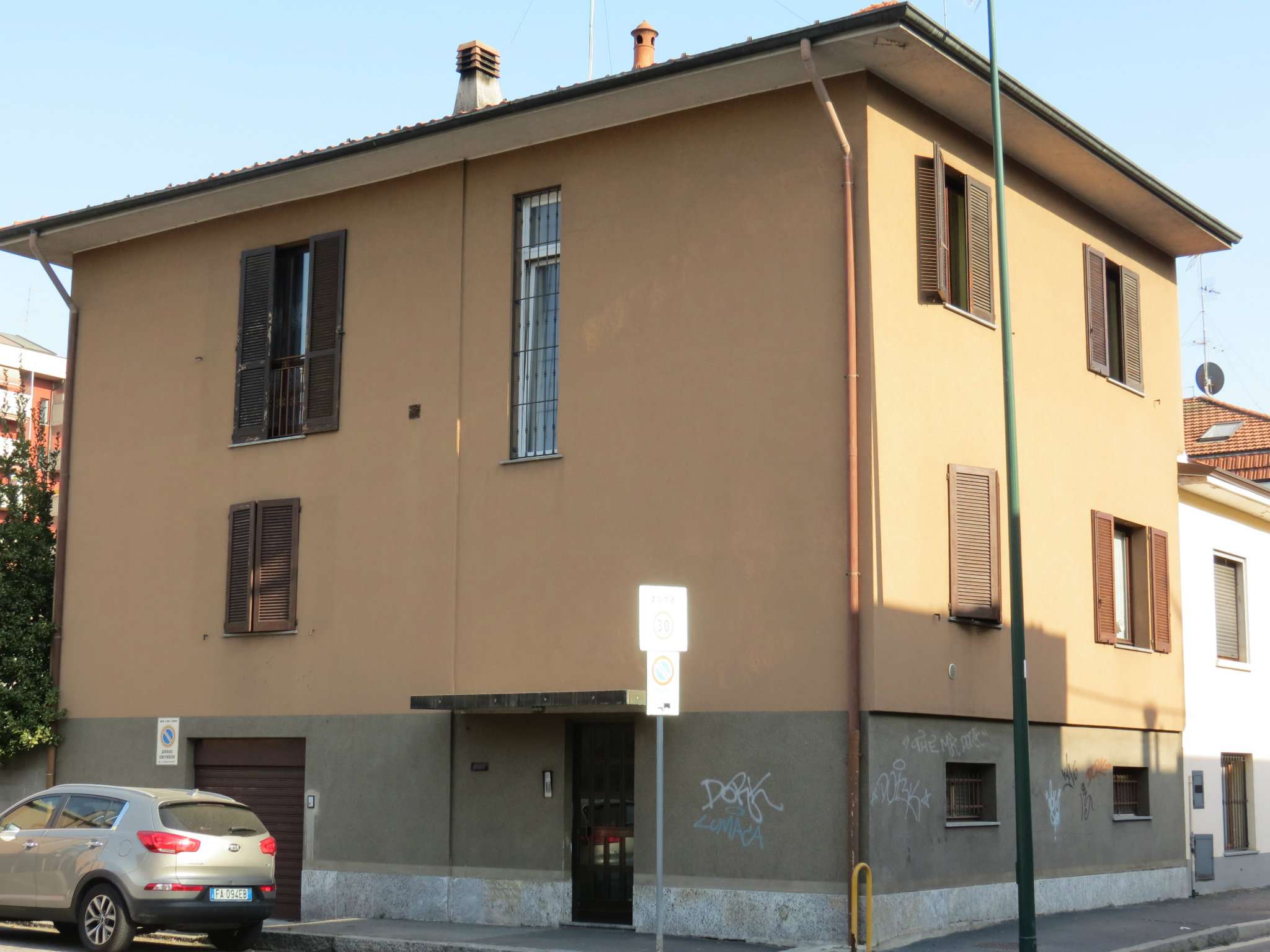  sesto san giovanni affitto quart:  servizi immobiliari s.a.s. di pietro bodei & c.