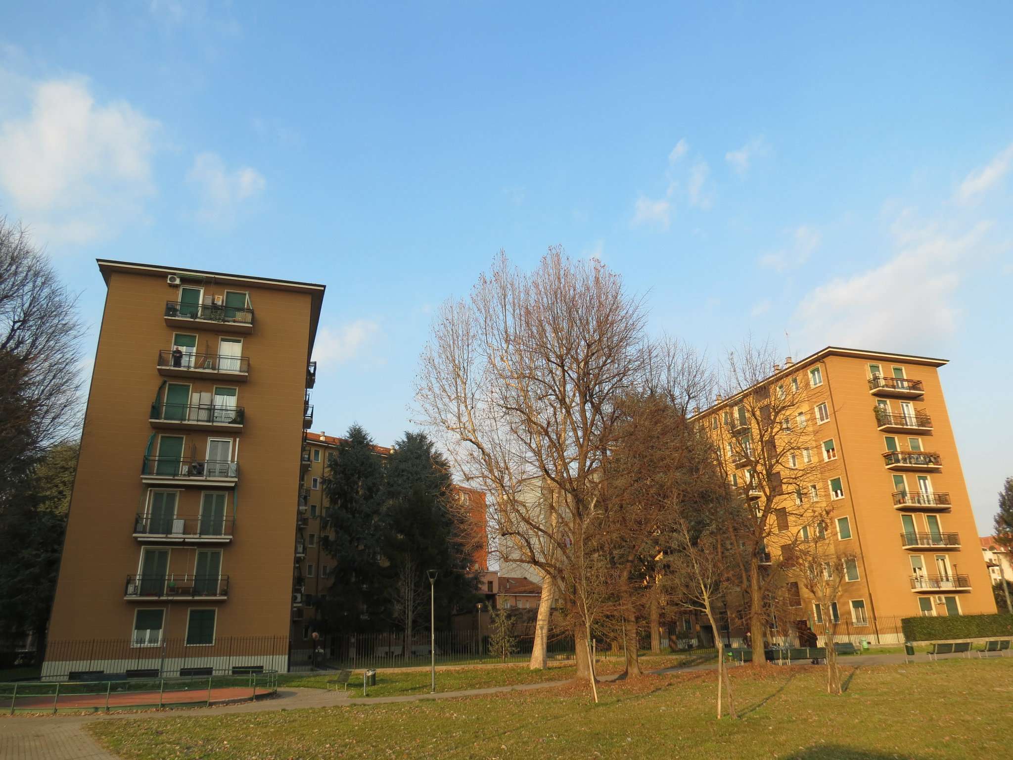 Appartamento MILANO vendita  BICOCCA Luigi Pulci Servizi Immobiliari S.A.S. di Pietro Bodei & C.