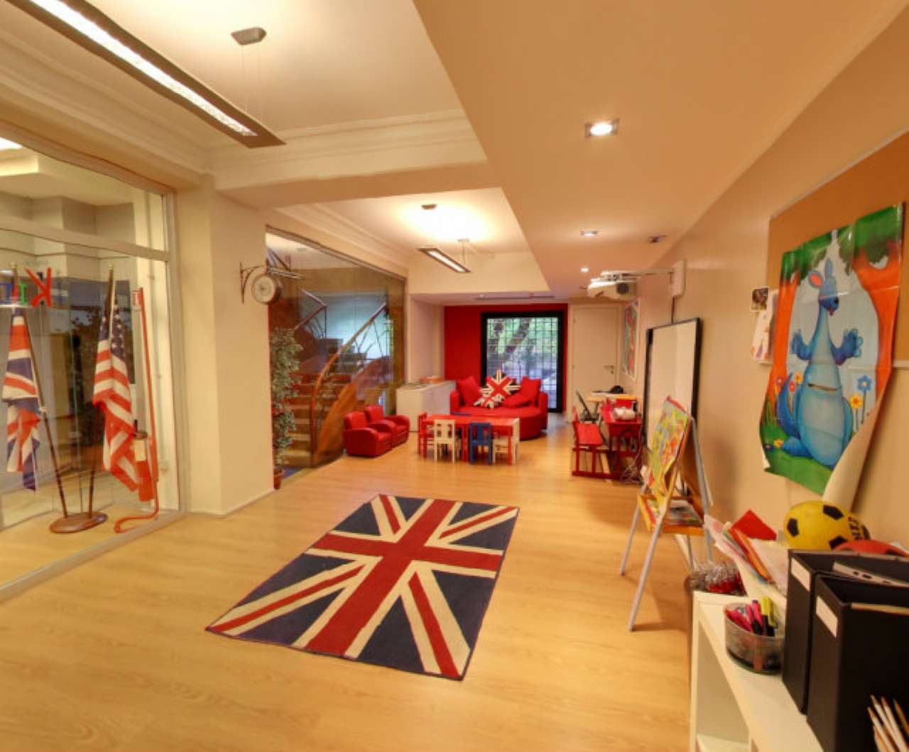 Negozio - Loc.Com. ROMA vendita  PRATI Crescenzio AGEDI ITALIA S.r.l.