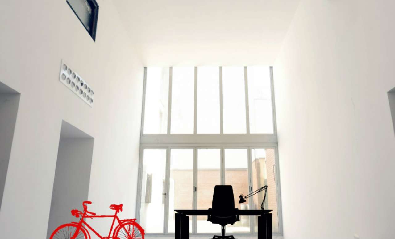 Ufficio - Loc.Com. MILANO vendita  LAMBRATE Rimembranze di Lambrate AGEDI ITALIA S.r.l.