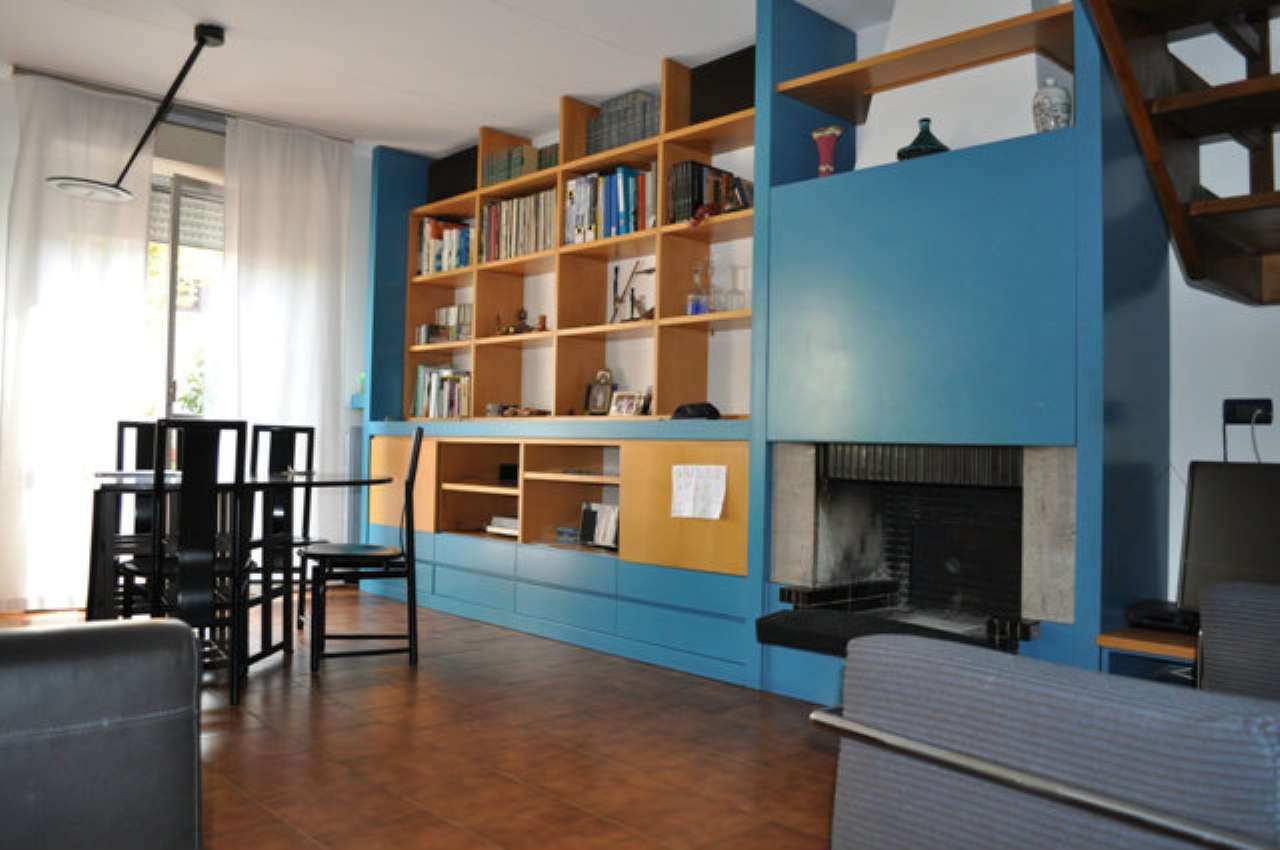 Villa Affiancata - Schiera SAN DONATO MILANESE vendita   Don Minzoni Sole immobili s.r.l.s.