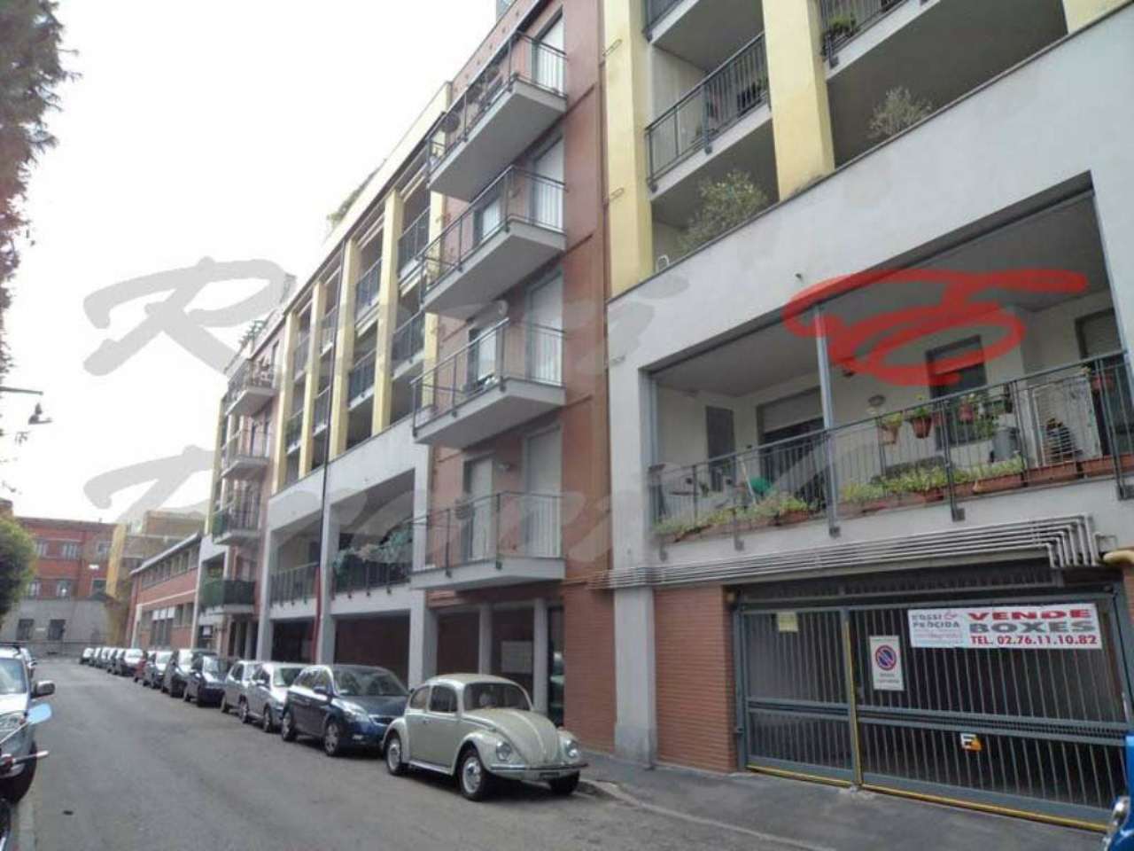 milano vendita quart: villapizzone rossi-&-procida-snc