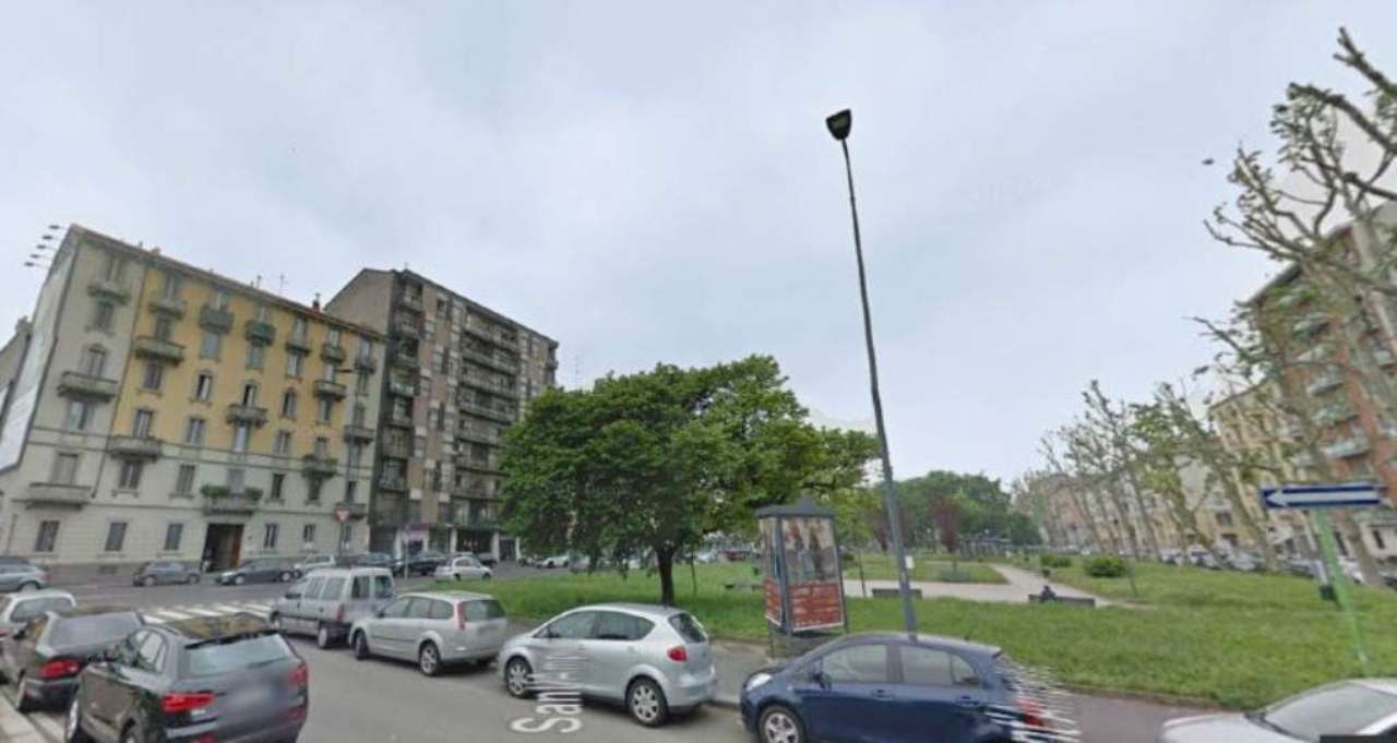 Negozio - Loc.Com. MILANO affitto  CHIESA ROSSA CERMENATE ROSSI  & PROCIDA SNC