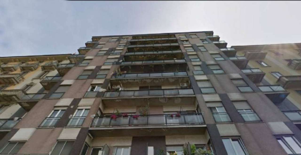 Negozio - Loc.Com. MILANO affitto  CHIESA ROSSA CERMENATE ROSSI  & PROCIDA SNC