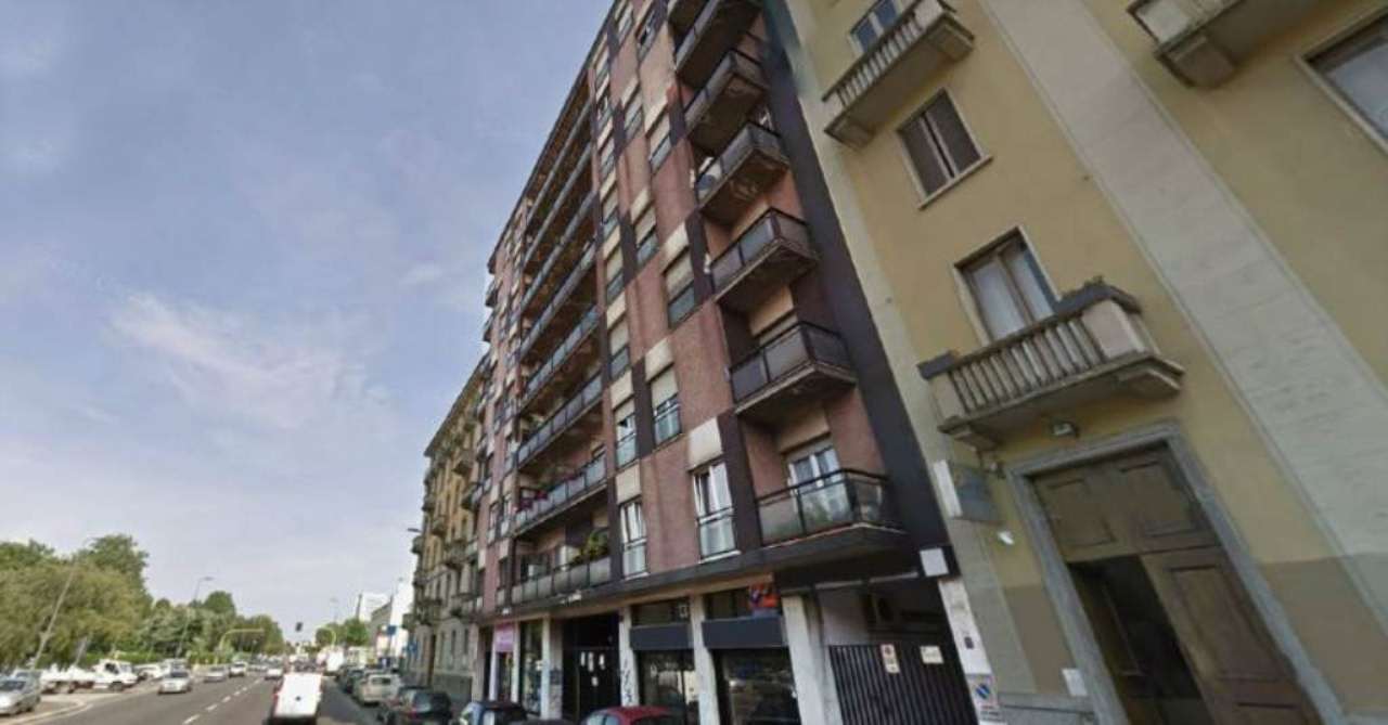 Negozio - Loc.Com. MILANO affitto  CHIESA ROSSA CERMENATE ROSSI  & PROCIDA SNC