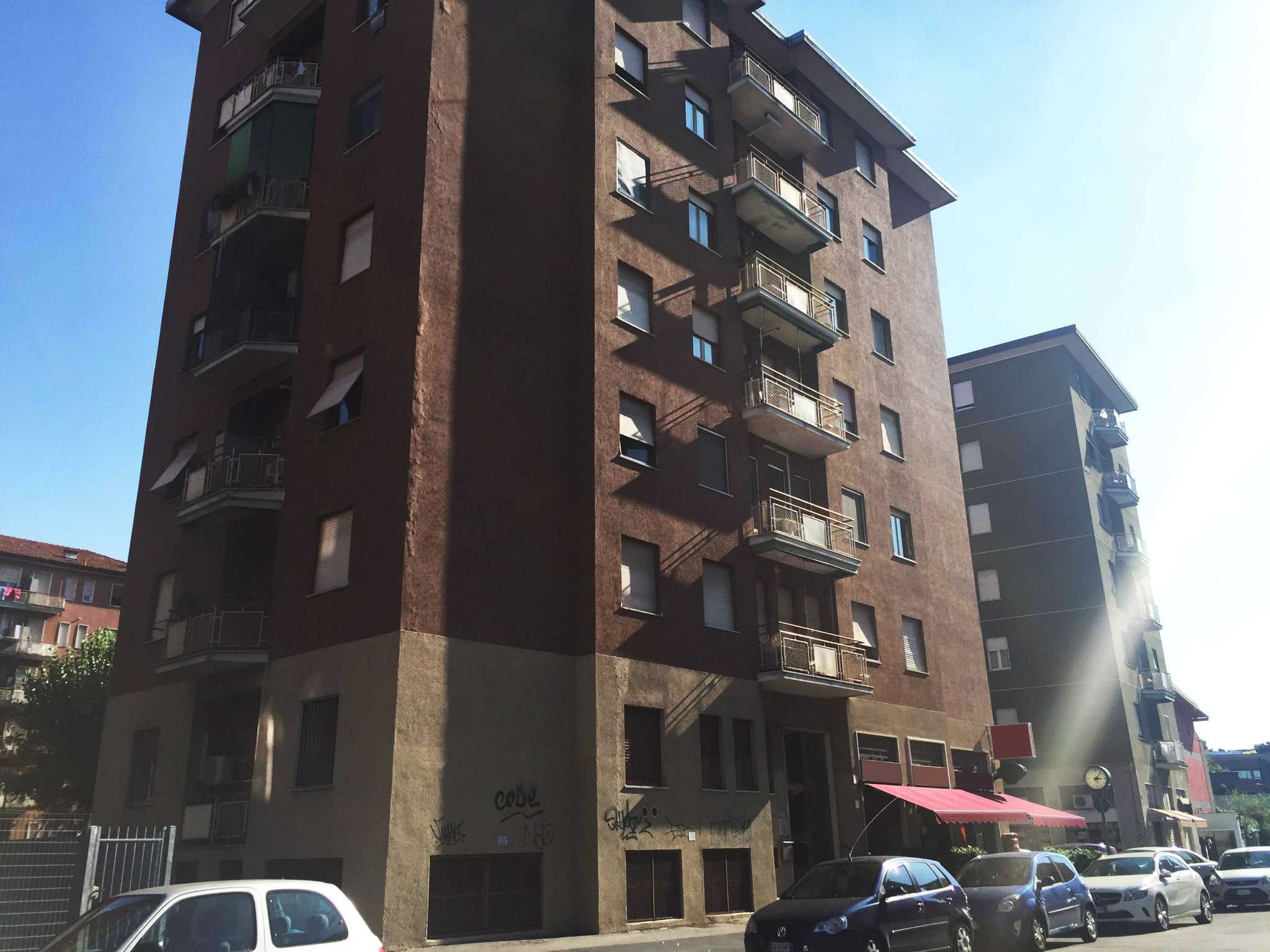 Negozio - Loc.Com. MILANO vendita  BICOCCA MONFALCONE ROSSI  & PROCIDA SNC