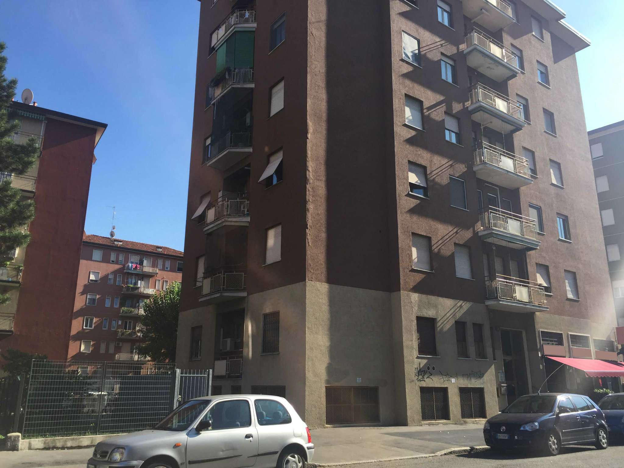 Negozio - Loc.Com. MILANO vendita  BICOCCA MONFALCONE ROSSI  & PROCIDA SNC