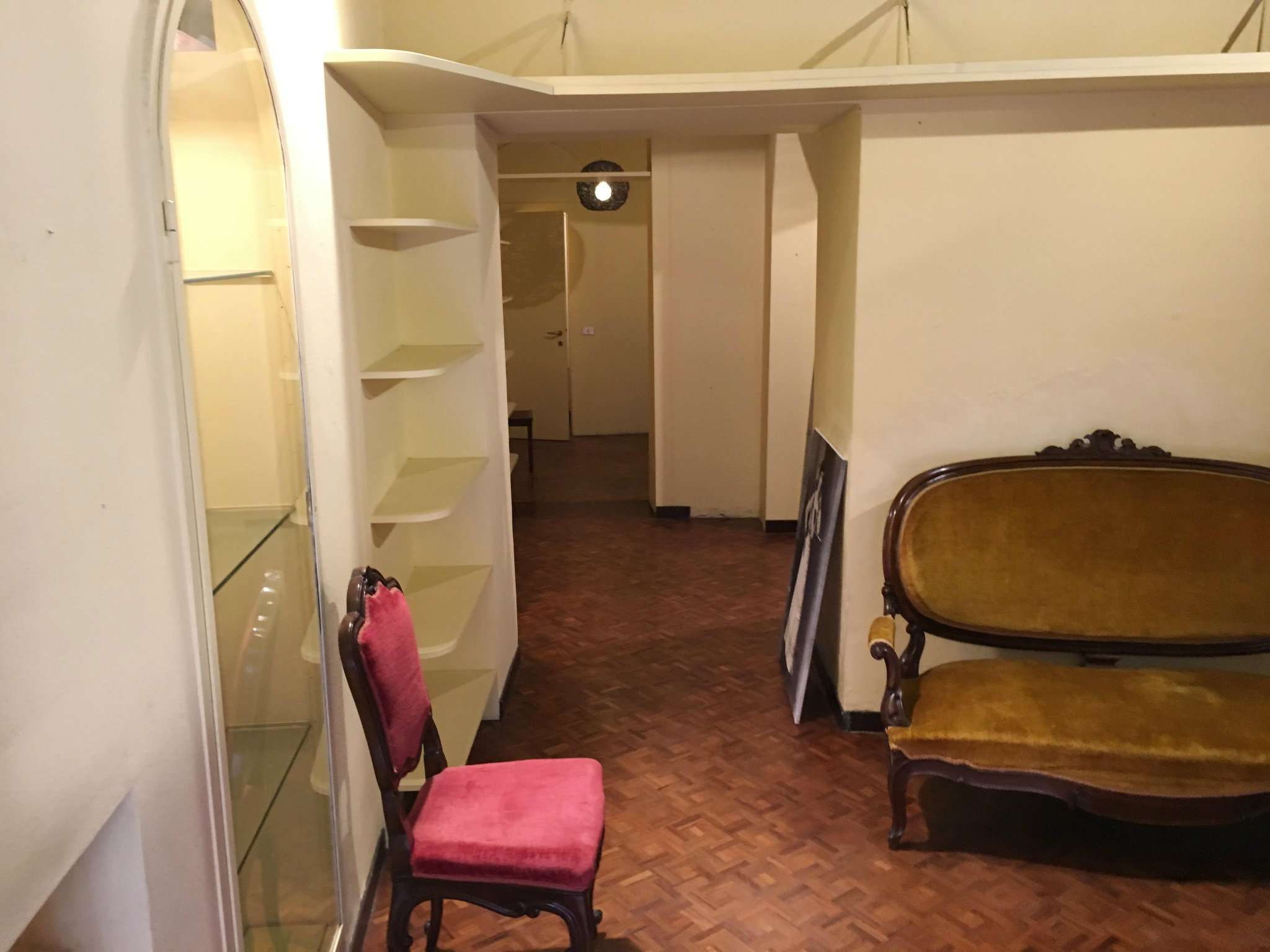 Negozio - Loc.Com. MILANO vendita  CENTRO STORICO Caminadella ROSSI  & PROCIDA SNC