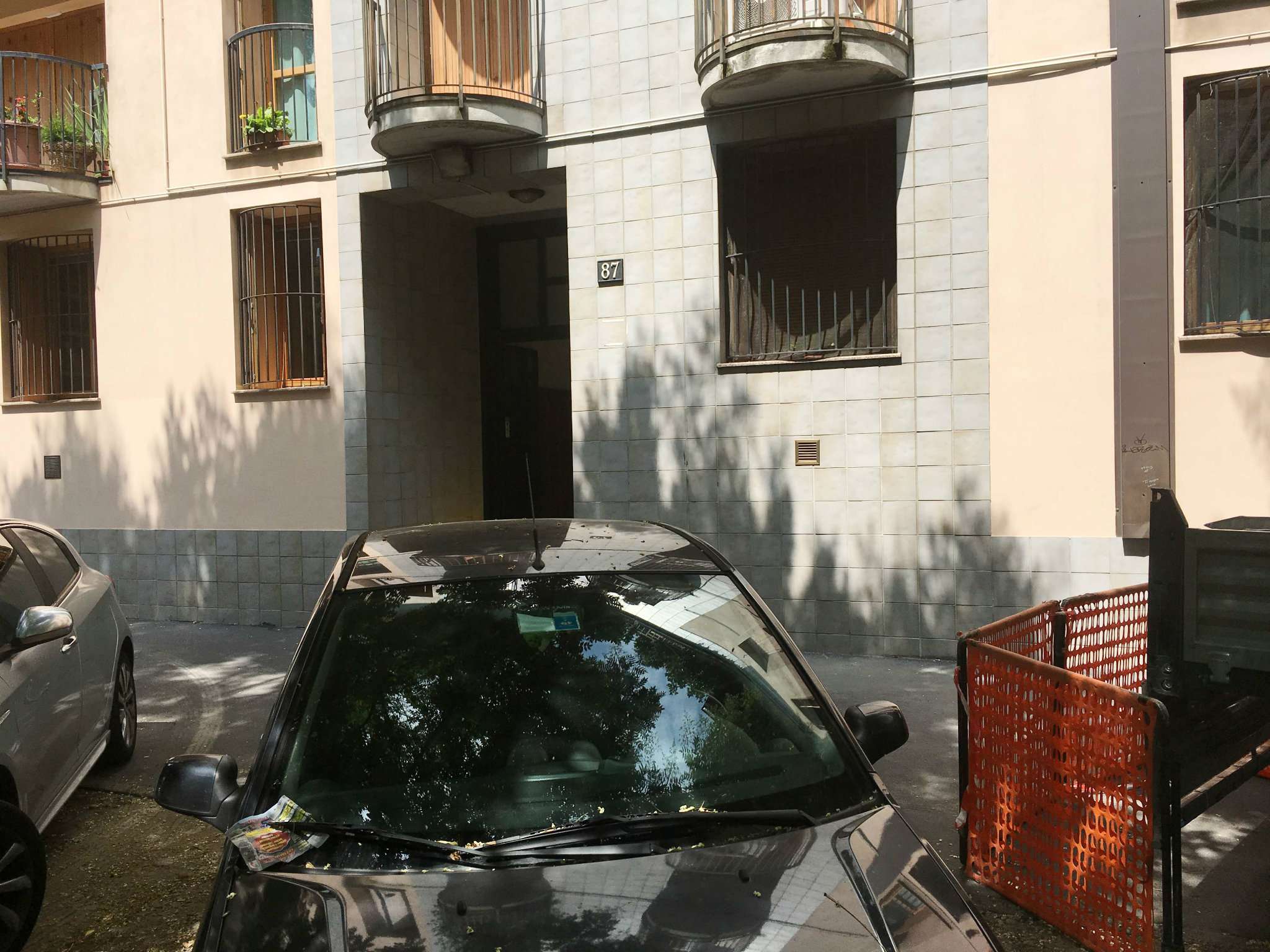Box auto - Posto auto MILANO vendita  LOTTO  ROSSI  & PROCIDA SNC