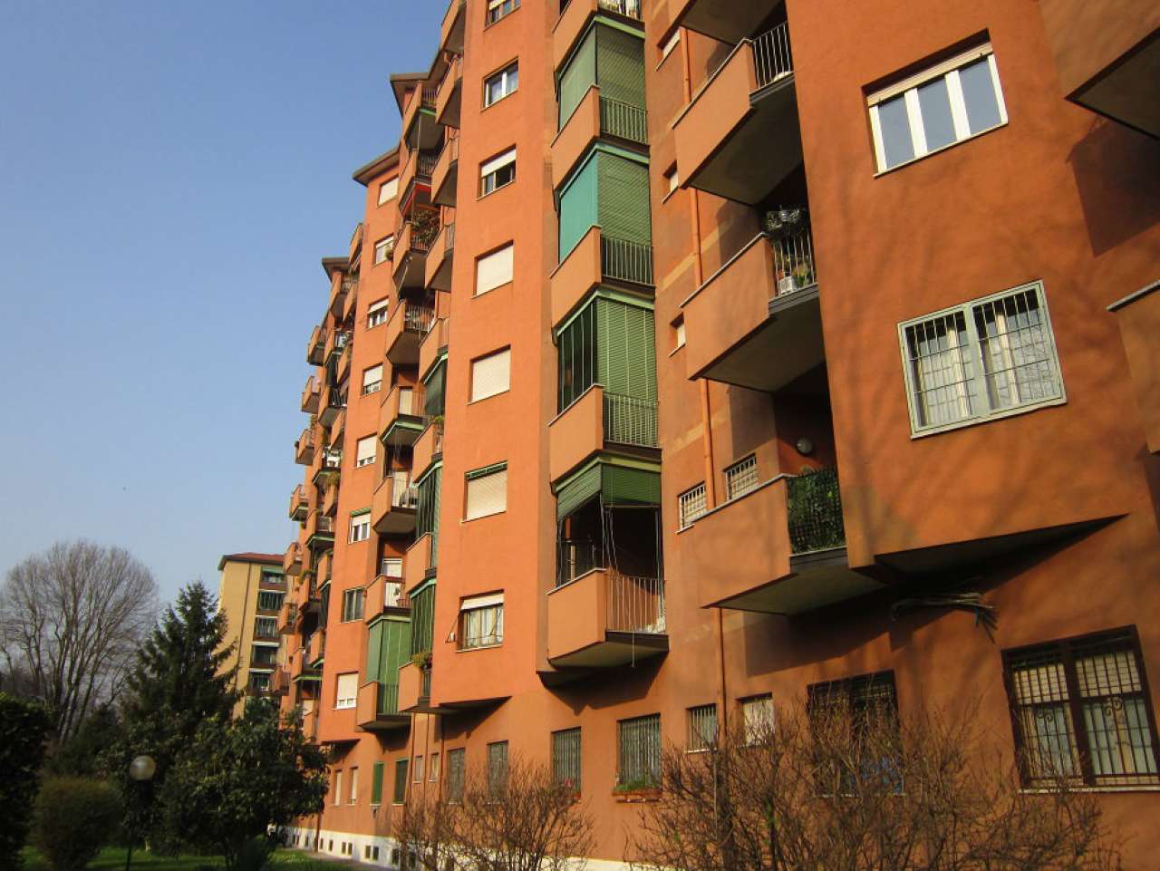 Appartamento MILANO vendita  BARONA Delle Genziane Grimaldi Franchising S.p.A