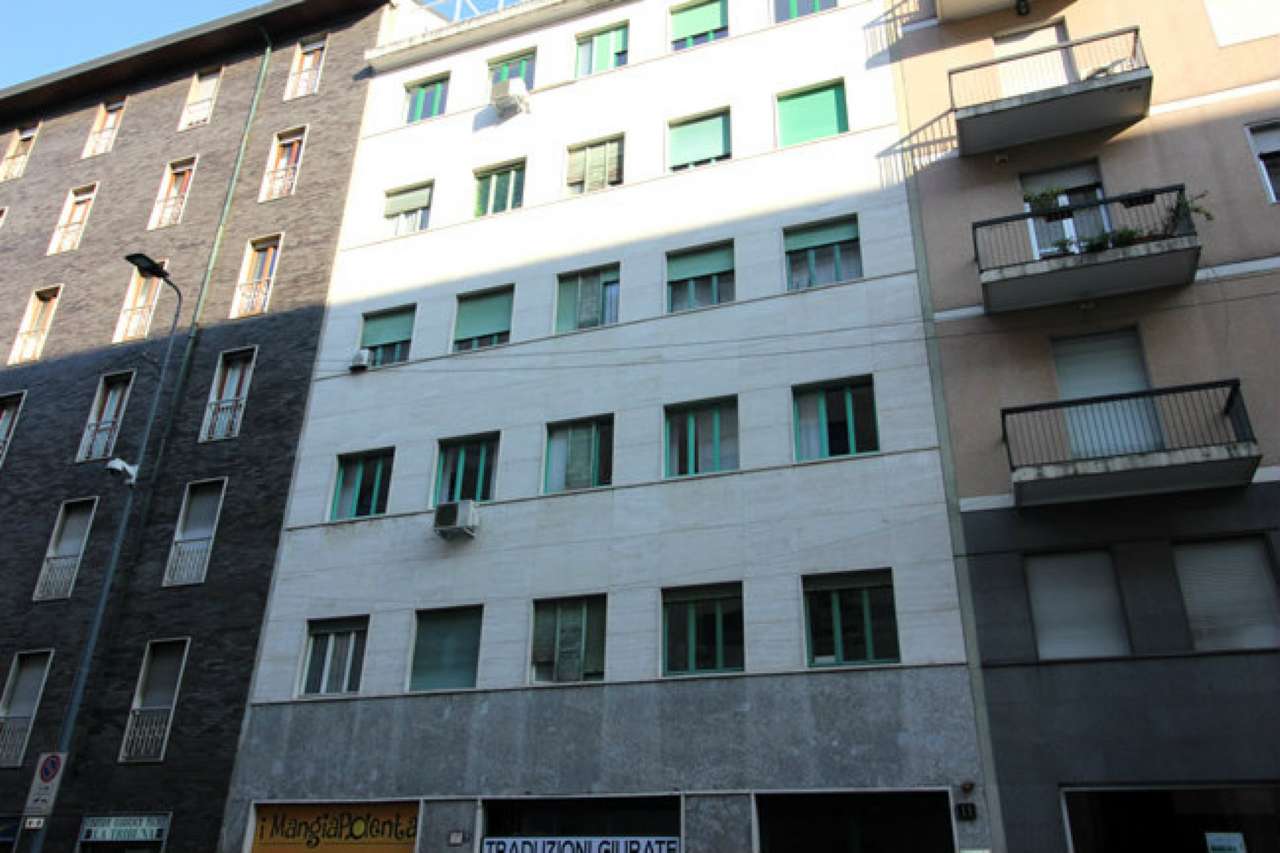 Ufficio - Loc.Com. MILANO affitto  CENTRO STORICO manara Mies