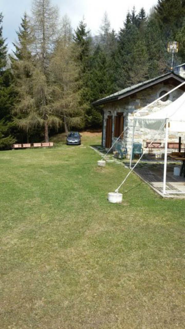 Villa Unifamiliare - Indipendente MAZZO DI VALTELLINA vendita   piaz dell'acqua New Deal RE srl