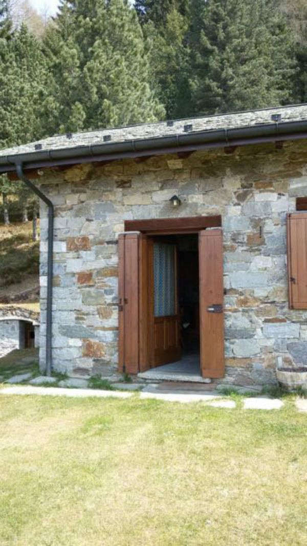 Villa Unifamiliare - Indipendente MAZZO DI VALTELLINA vendita   piaz dell'acqua New Deal RE srl